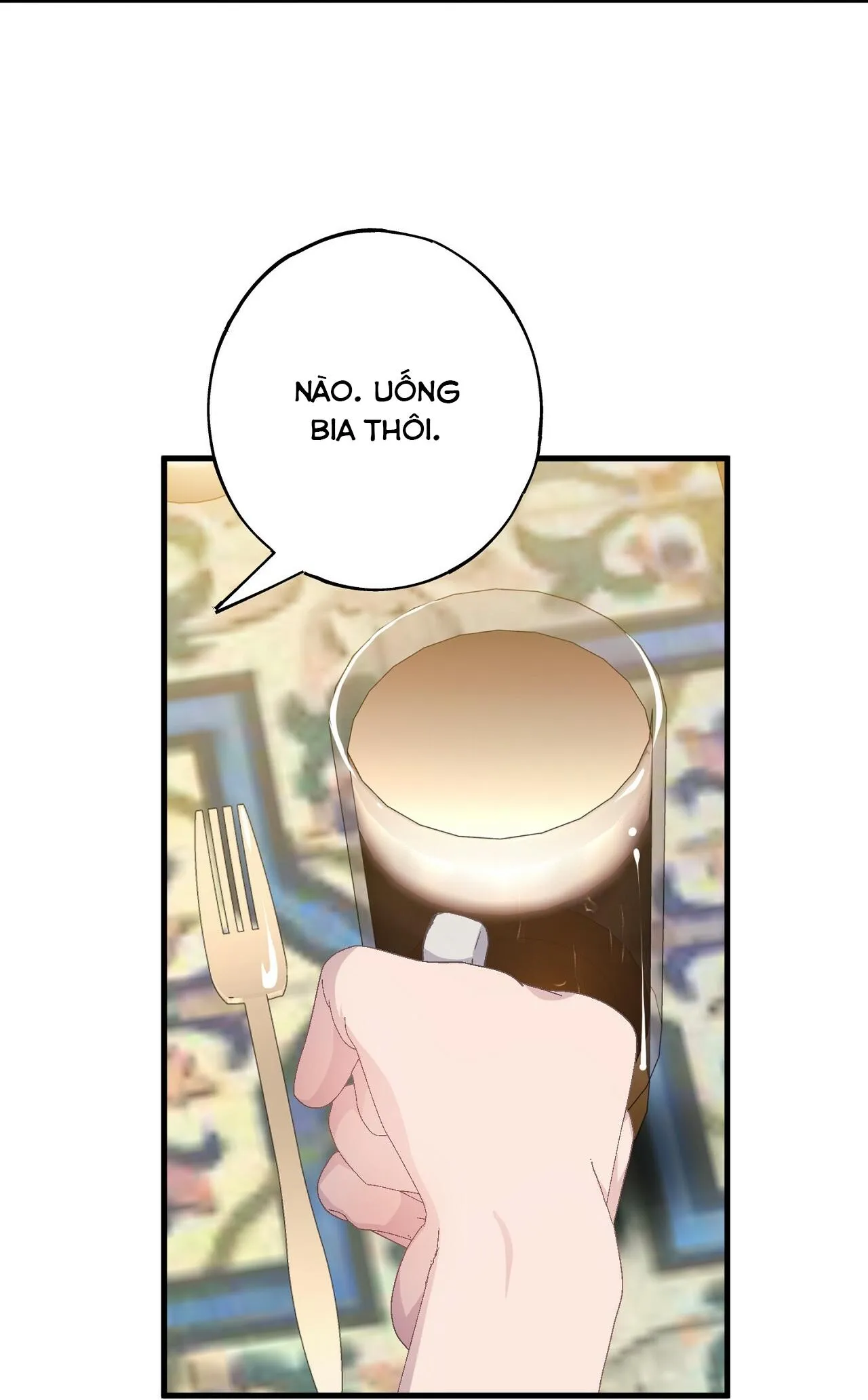 KHI TRÒ CHƠI HẸN HÒ KẾT THÚC Chapter 11 Trang 11