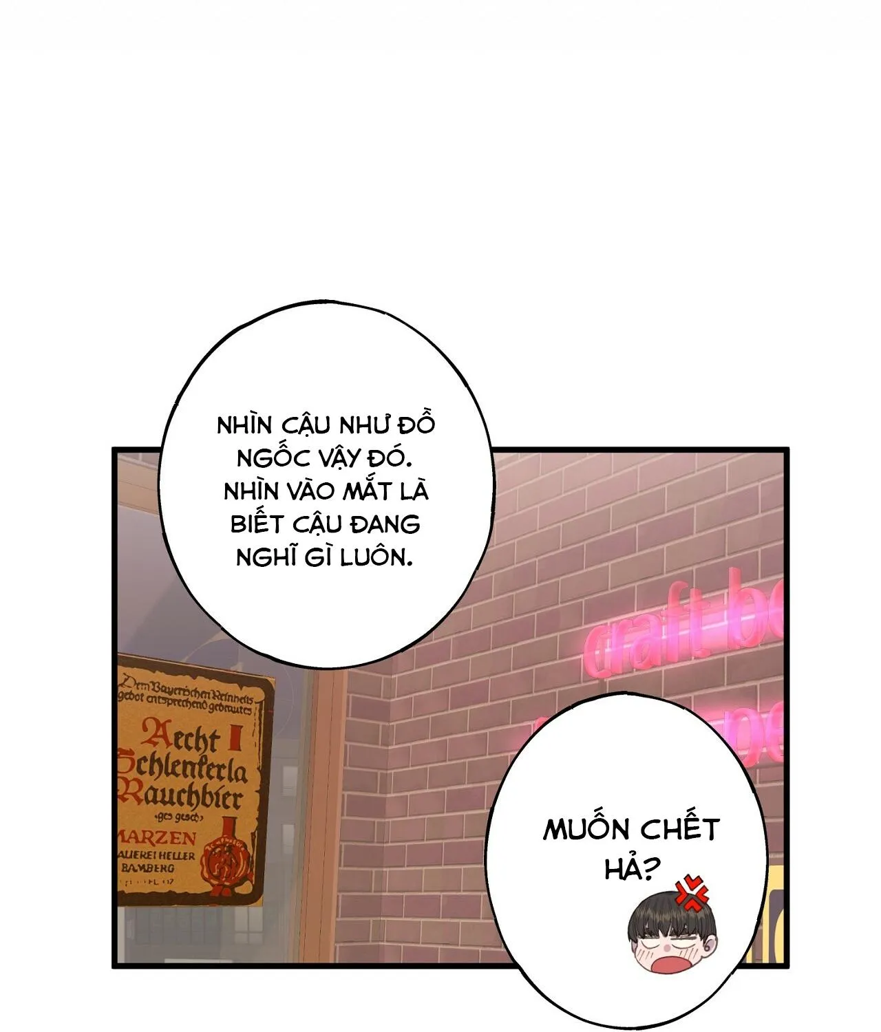 KHI TRÒ CHƠI HẸN HÒ KẾT THÚC Chapter 11 Trang 14