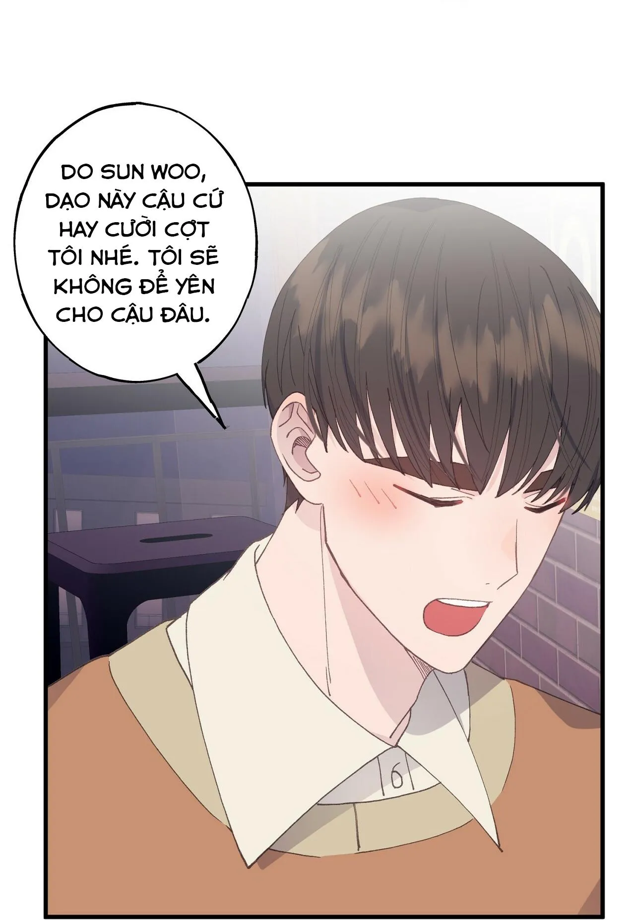 KHI TRÒ CHƠI HẸN HÒ KẾT THÚC Chapter 11 Trang 15