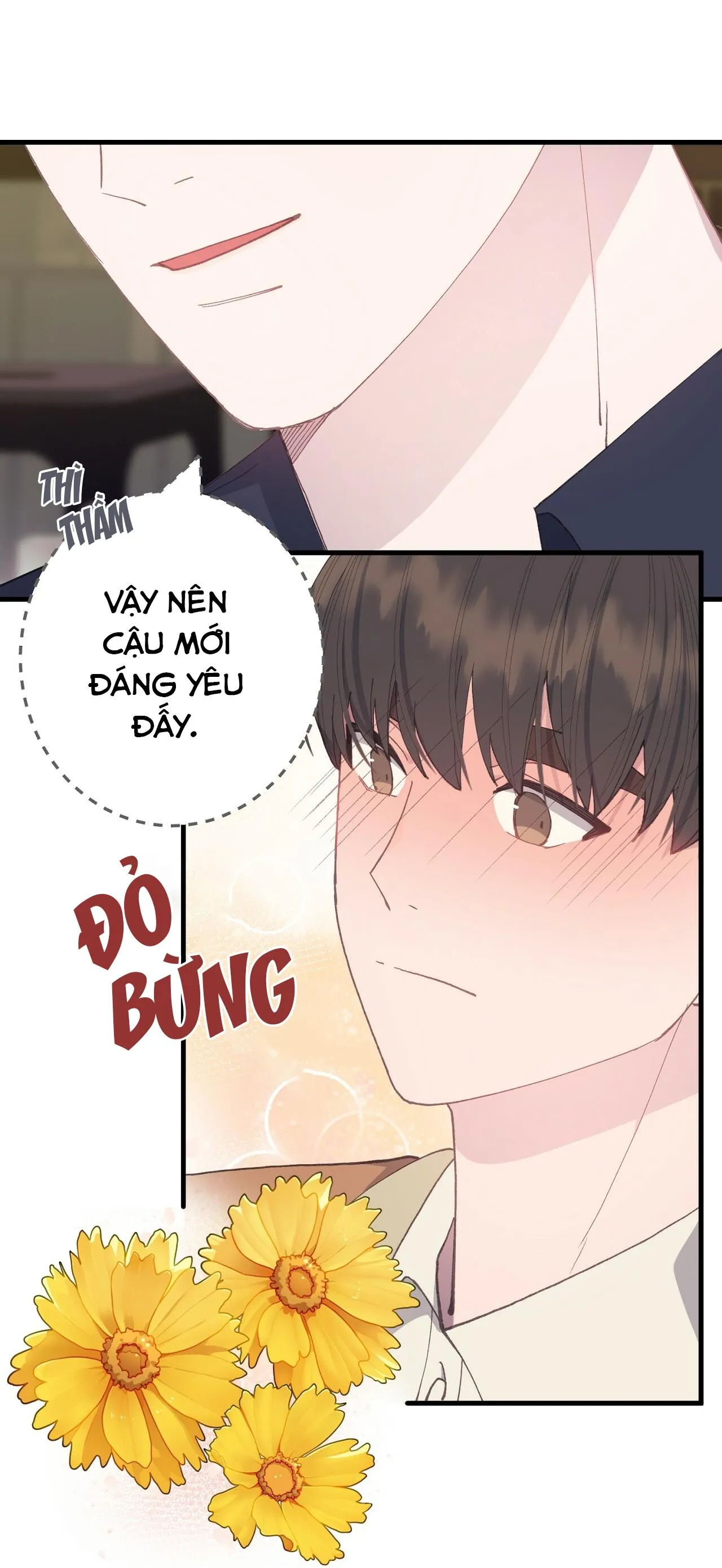 KHI TRÒ CHƠI HẸN HÒ KẾT THÚC Chapter 11 Trang 20