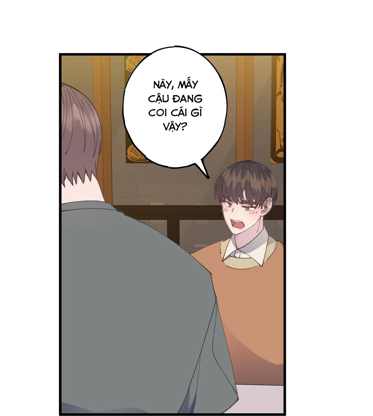 KHI TRÒ CHƠI HẸN HÒ KẾT THÚC Chapter 11 Trang 23