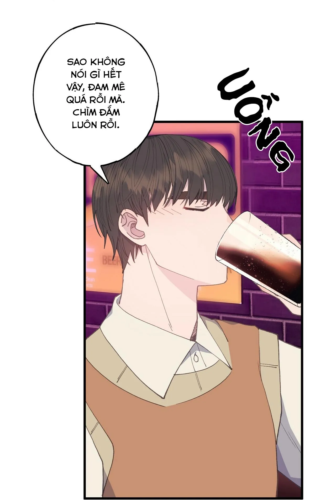 KHI TRÒ CHƠI HẸN HÒ KẾT THÚC Chapter 11 Trang 24