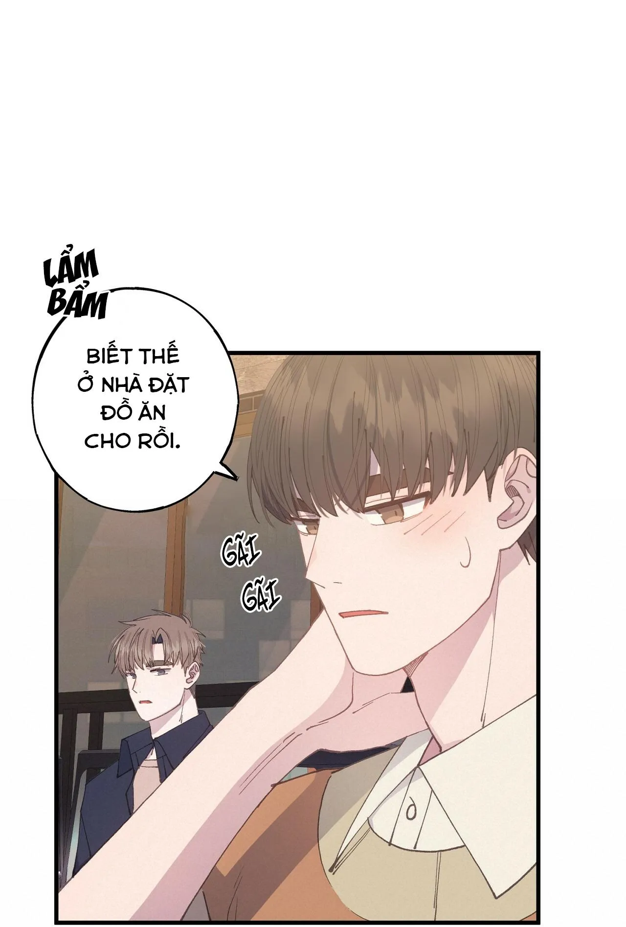 KHI TRÒ CHƠI HẸN HÒ KẾT THÚC Chapter 11 Trang 26