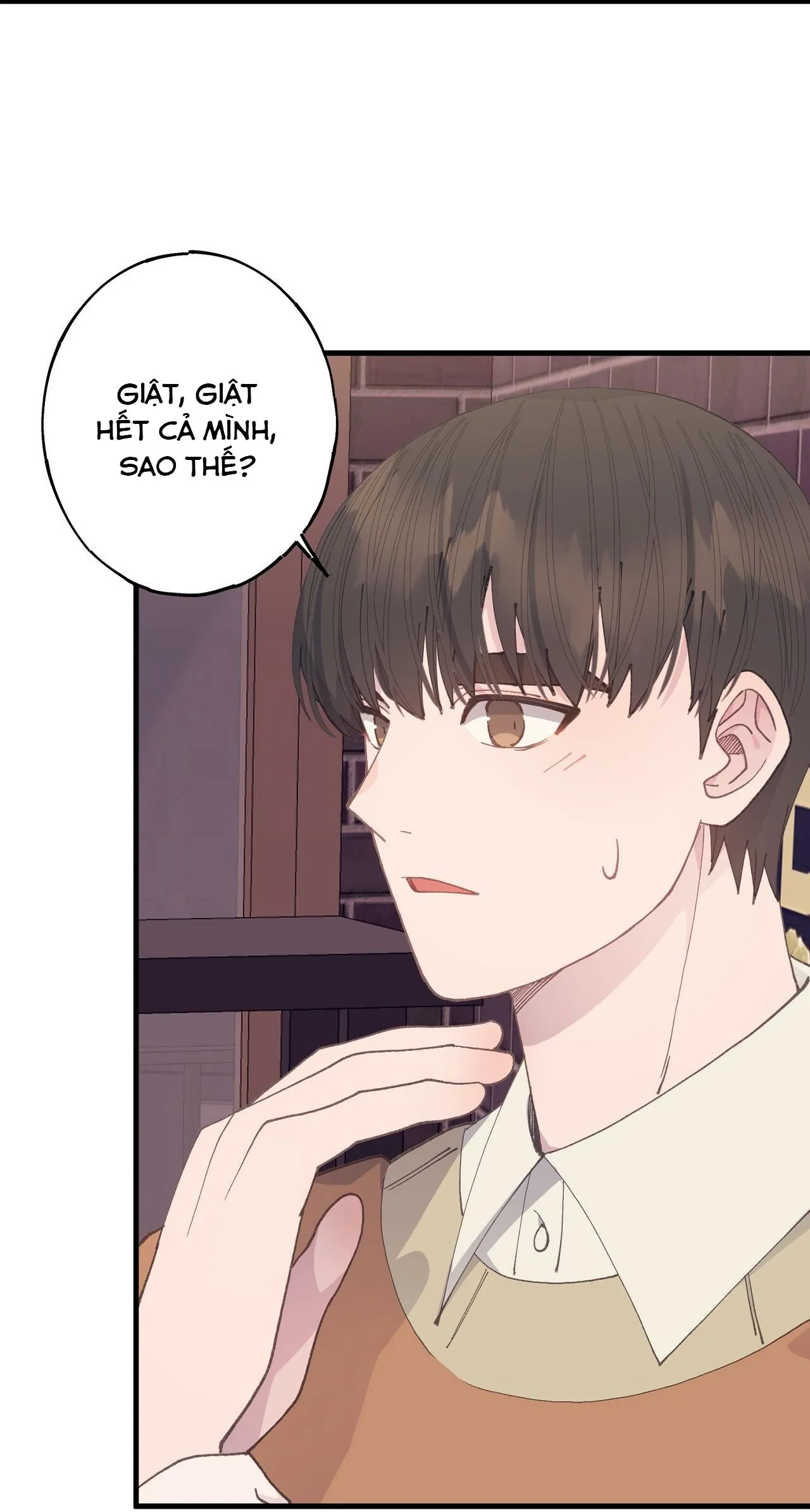 KHI TRÒ CHƠI HẸN HÒ KẾT THÚC Chapter 11 Trang 30