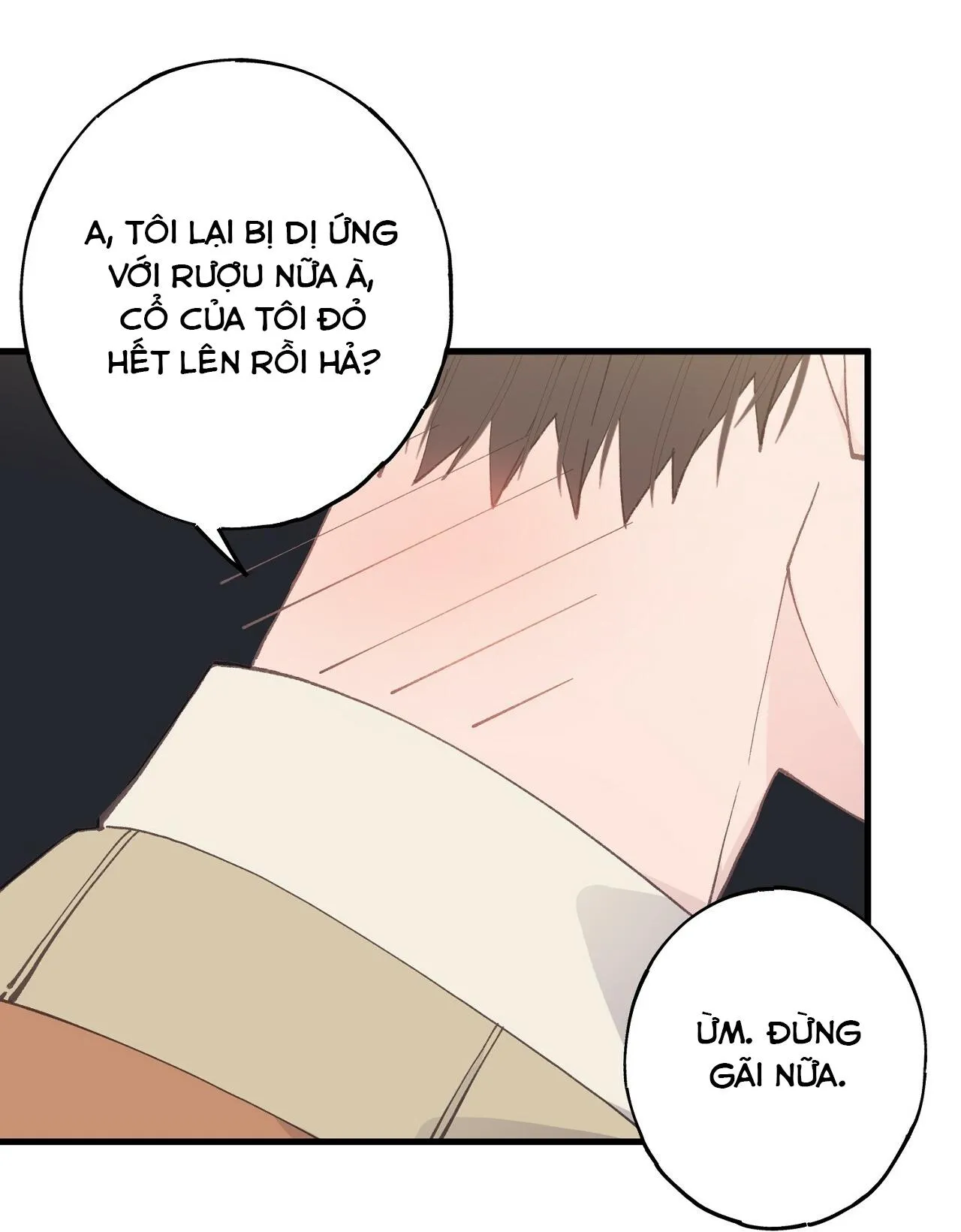 KHI TRÒ CHƠI HẸN HÒ KẾT THÚC Chapter 11 Trang 31