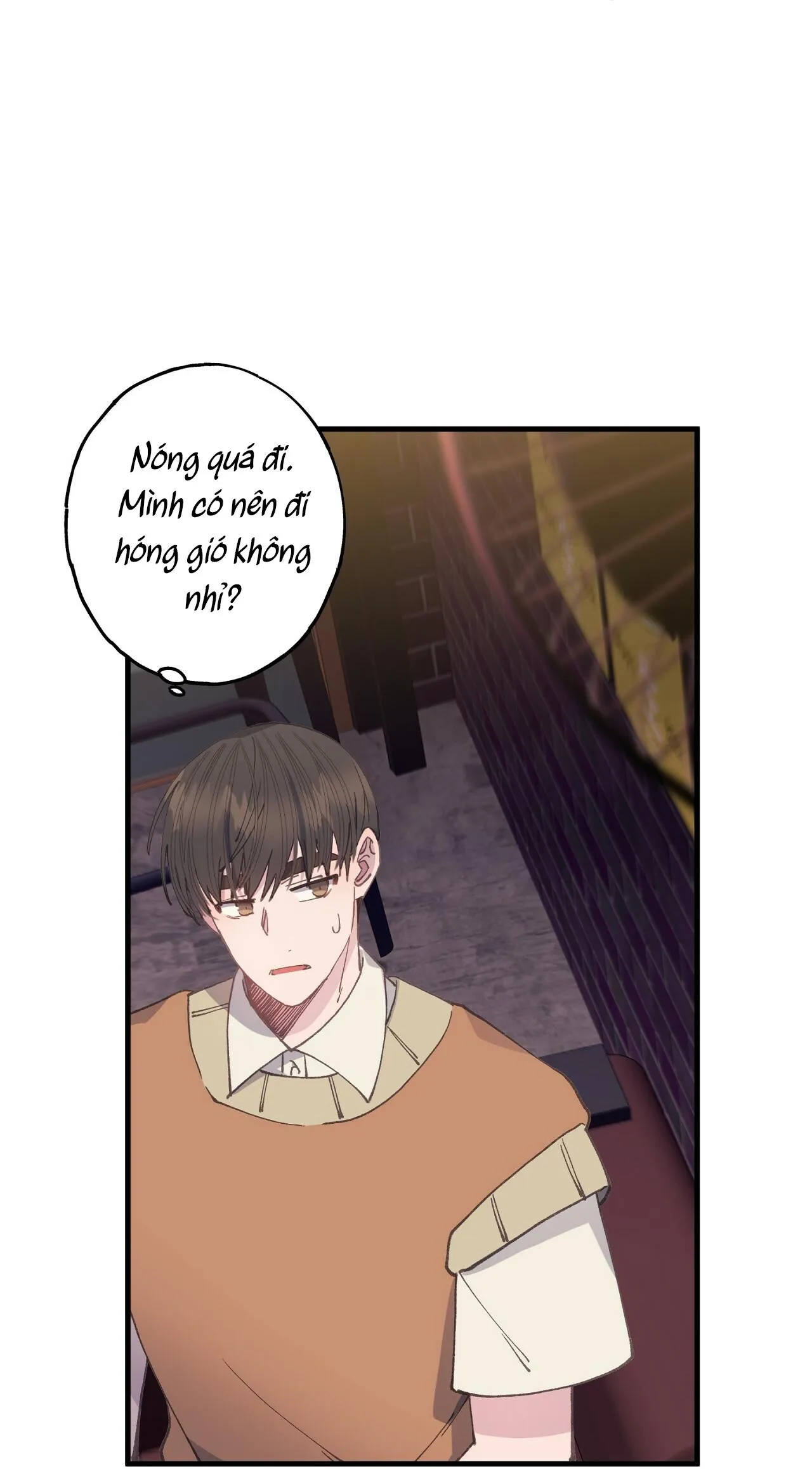 KHI TRÒ CHƠI HẸN HÒ KẾT THÚC Chapter 11 Trang 38