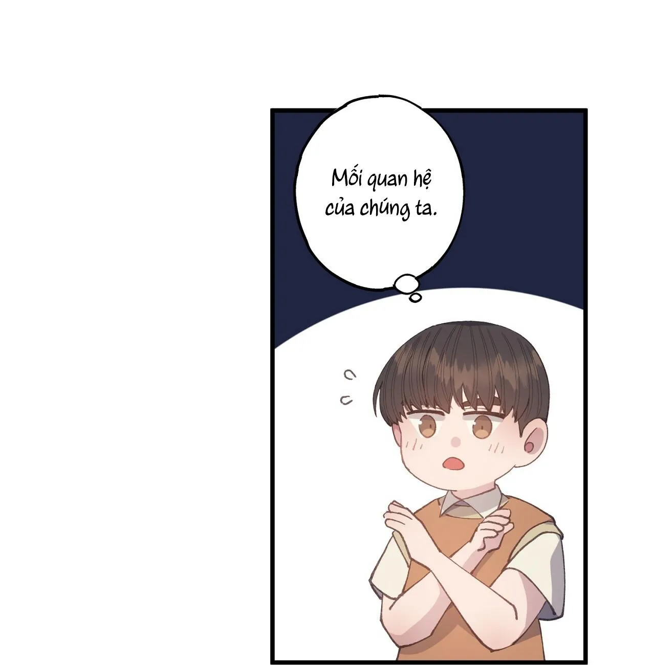 KHI TRÒ CHƠI HẸN HÒ KẾT THÚC Chapter 11 Trang 43