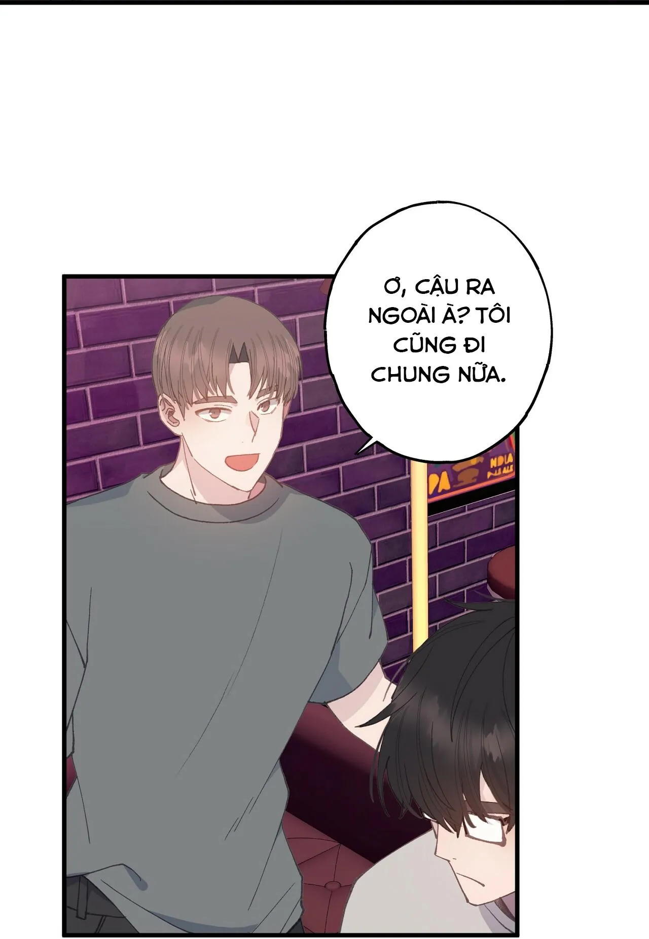 KHI TRÒ CHƠI HẸN HÒ KẾT THÚC Chapter 11 Trang 45