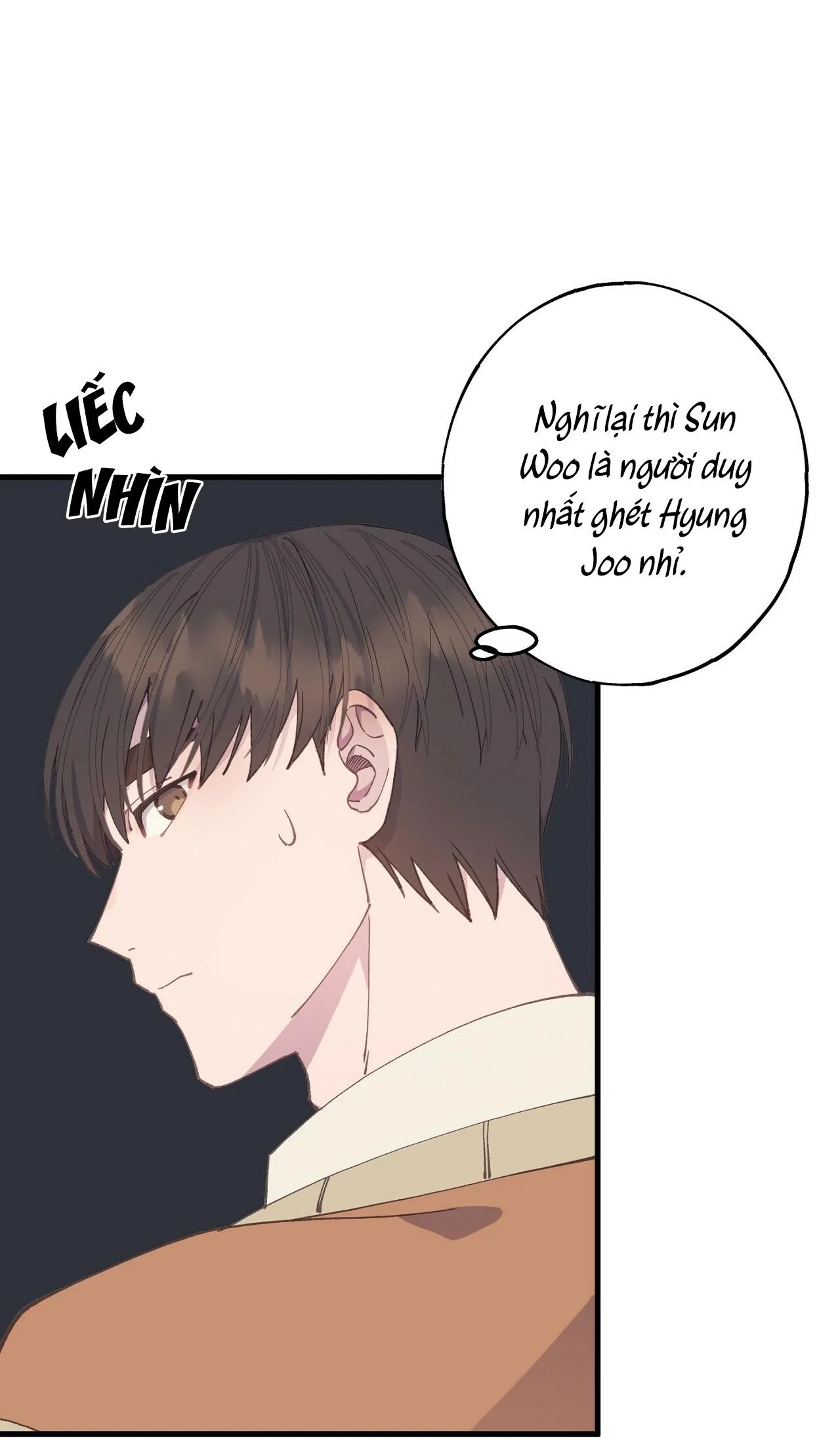 KHI TRÒ CHƠI HẸN HÒ KẾT THÚC Chapter 11 Trang 47