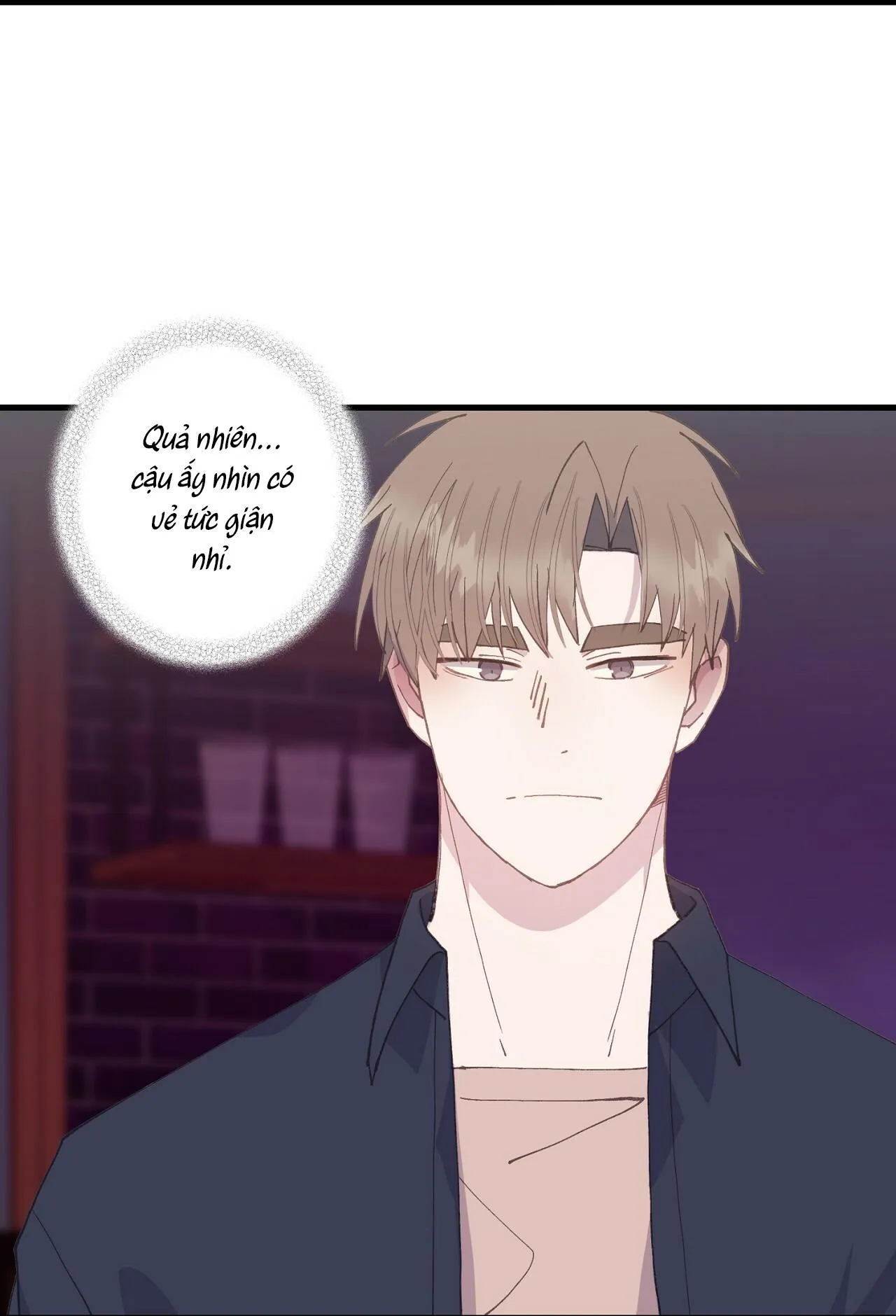 KHI TRÒ CHƠI HẸN HÒ KẾT THÚC Chapter 11 Trang 49