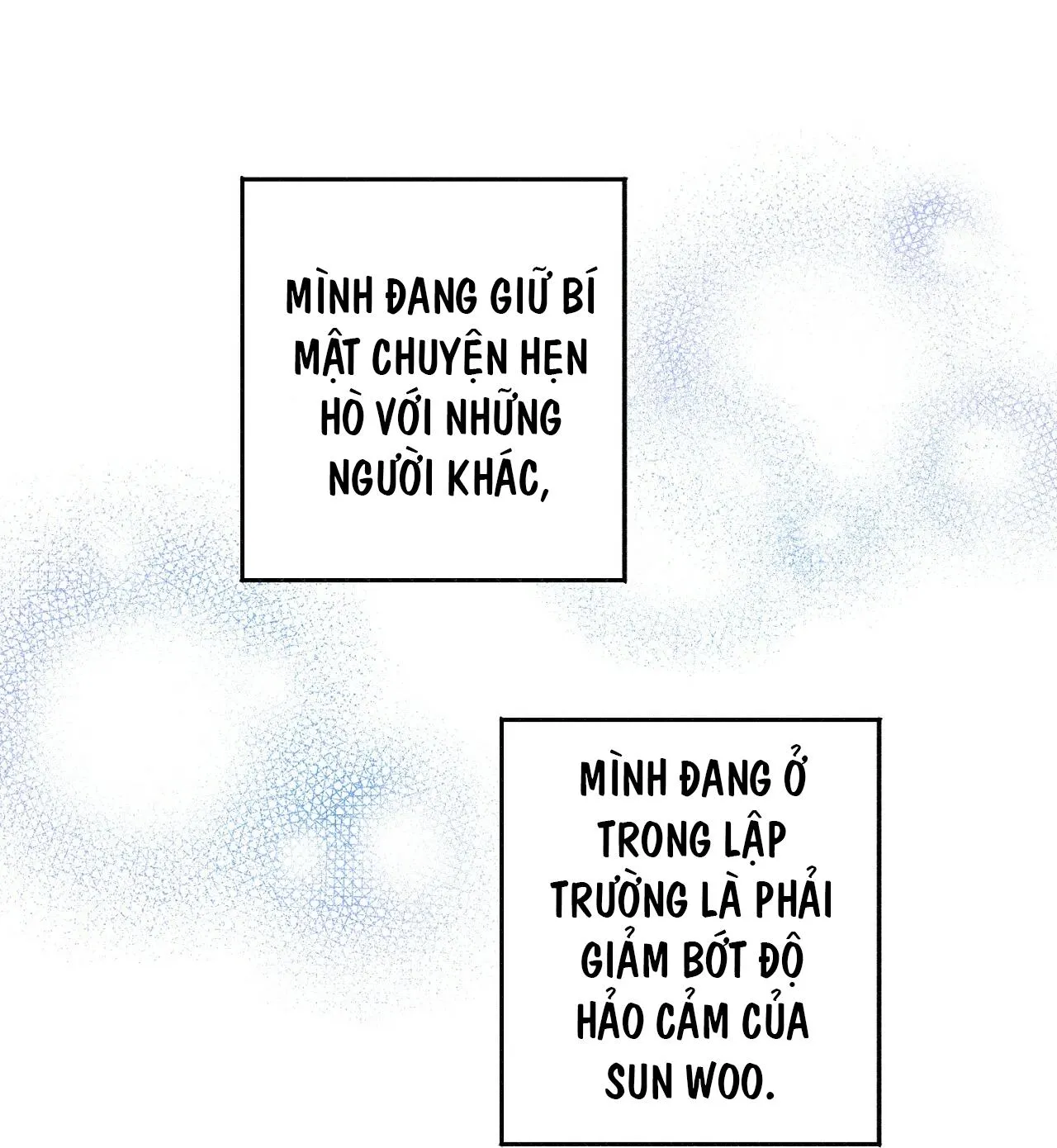 KHI TRÒ CHƠI HẸN HÒ KẾT THÚC Chapter 11 Trang 52