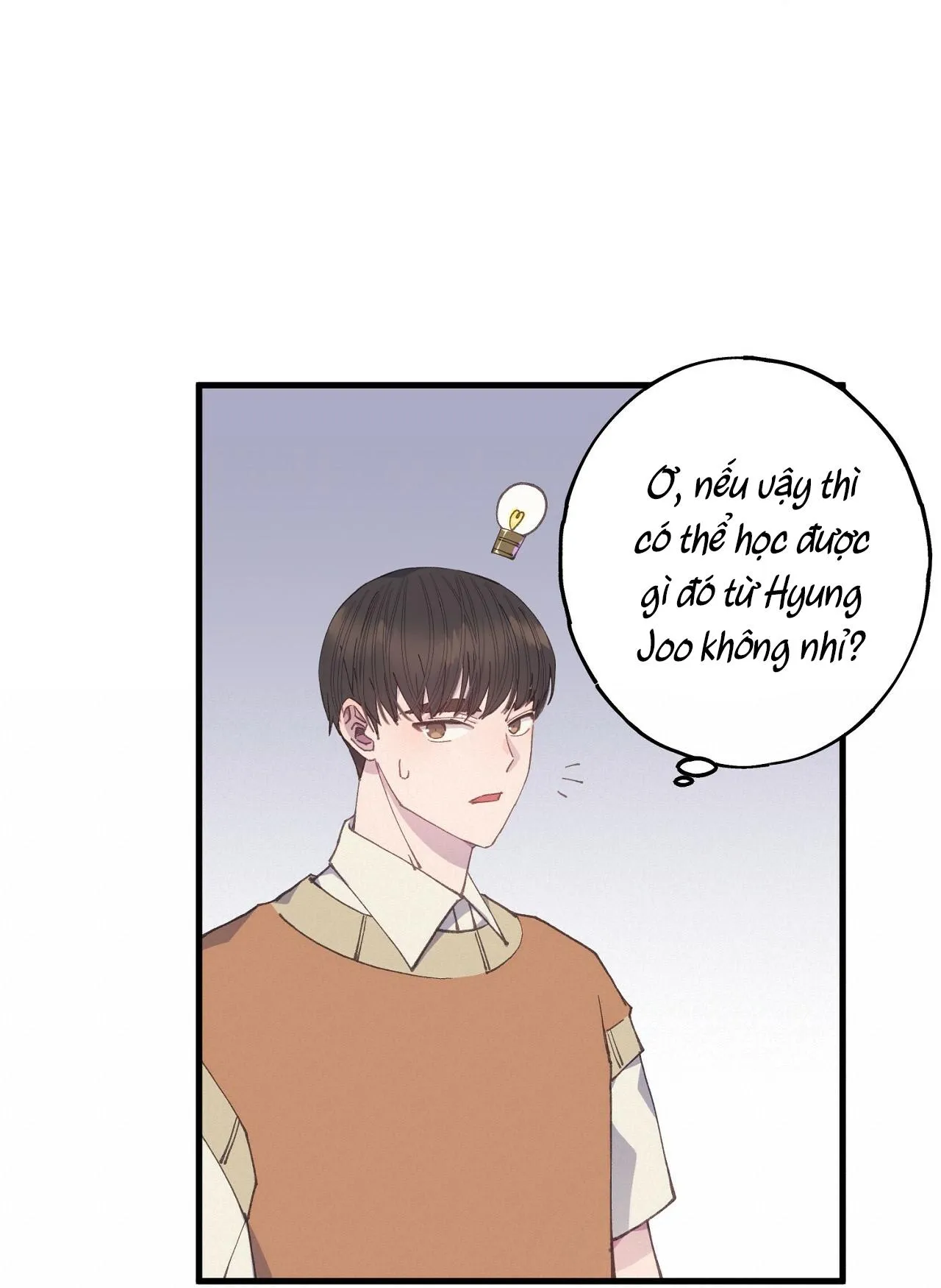 KHI TRÒ CHƠI HẸN HÒ KẾT THÚC Chapter 11 Trang 53