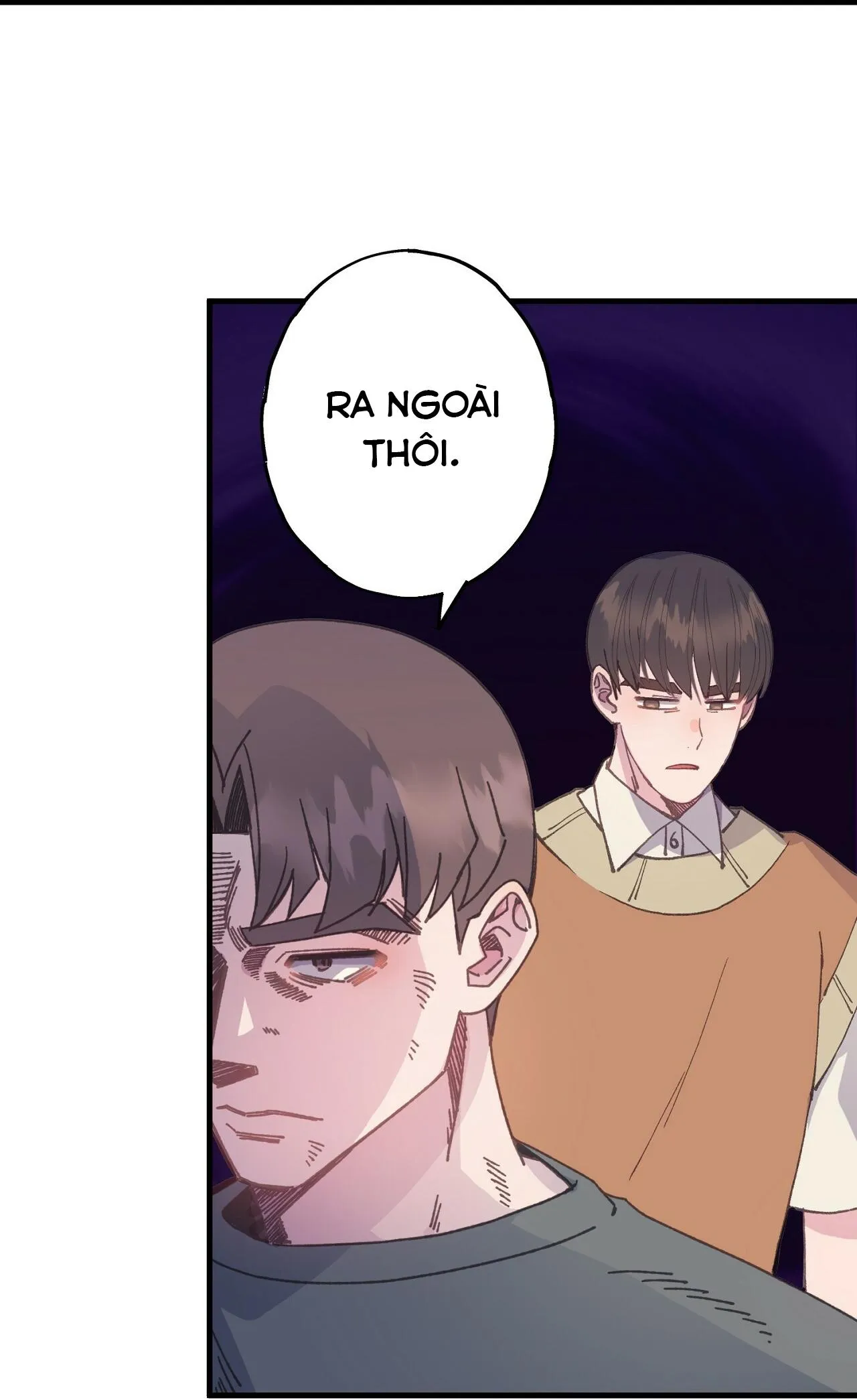 KHI TRÒ CHƠI HẸN HÒ KẾT THÚC Chapter 11 Trang 56