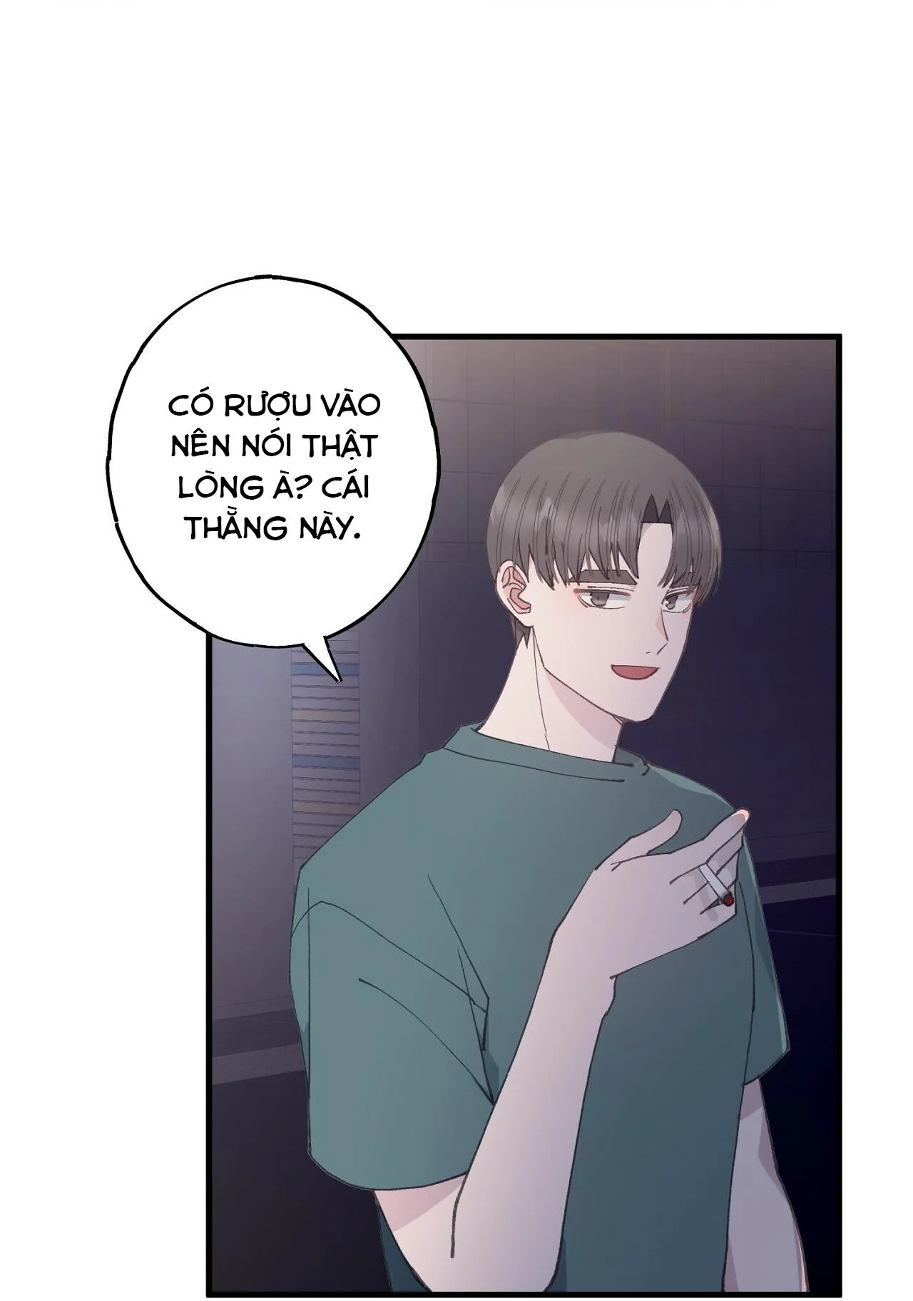 KHI TRÒ CHƠI HẸN HÒ KẾT THÚC Chapter 11 Trang 62