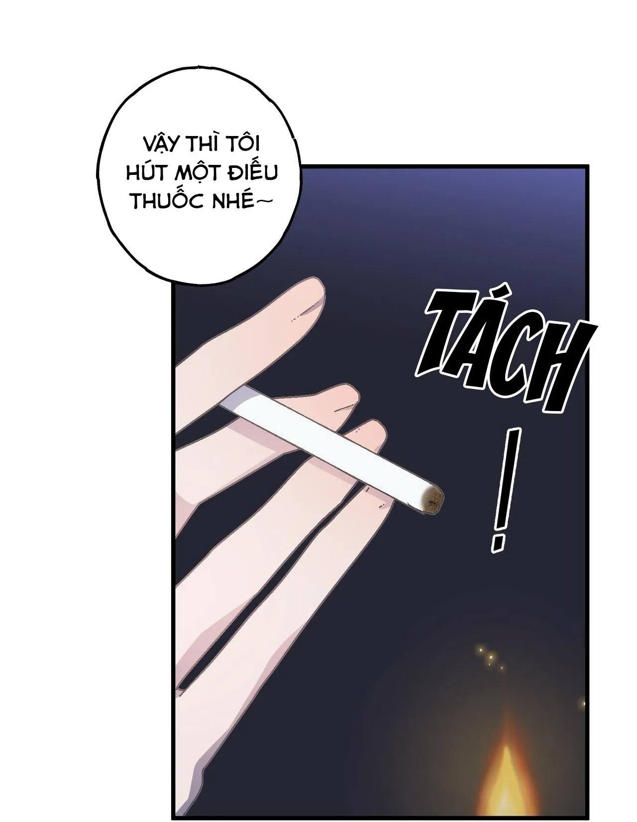 KHI TRÒ CHƠI HẸN HÒ KẾT THÚC Chapter 11 Trang 65