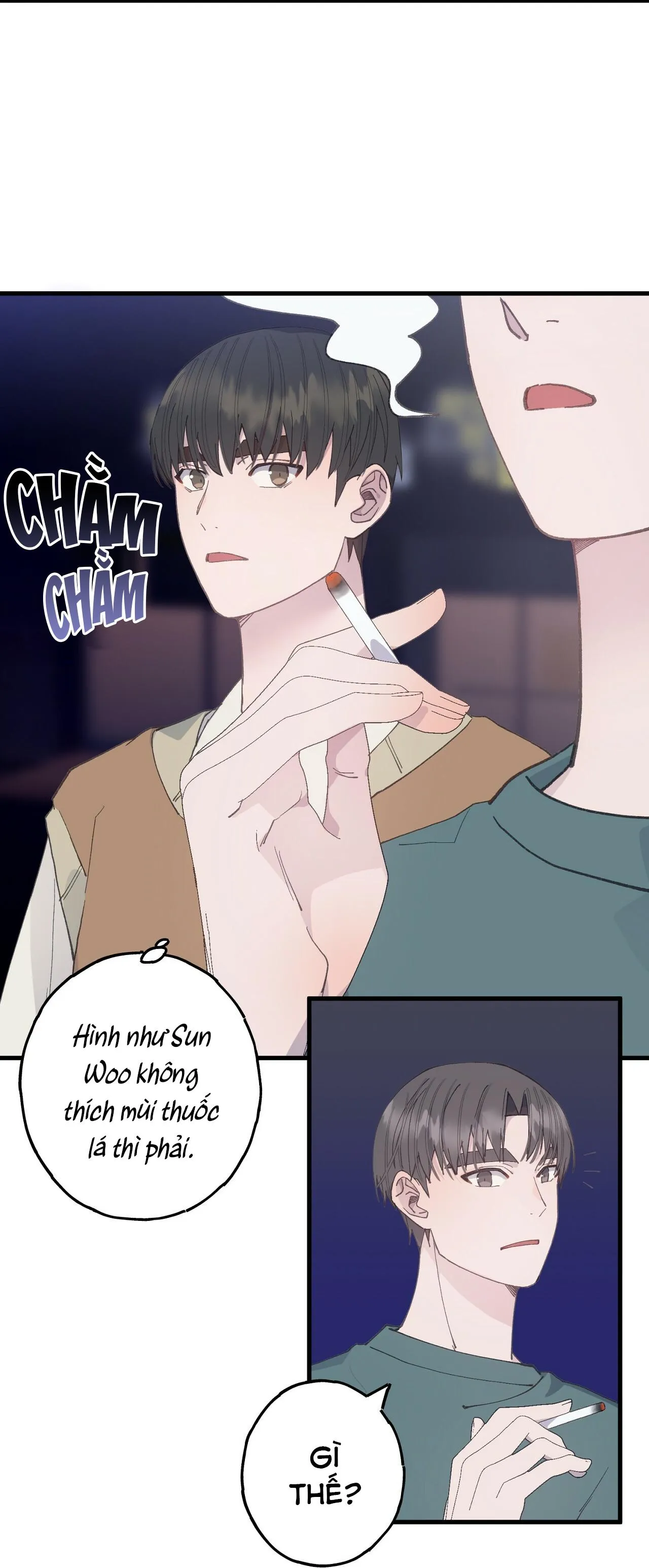 KHI TRÒ CHƠI HẸN HÒ KẾT THÚC Chapter 11 Trang 70