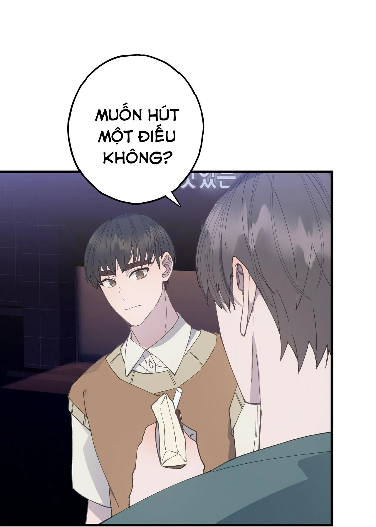 KHI TRÒ CHƠI HẸN HÒ KẾT THÚC Chapter 11 Trang 71