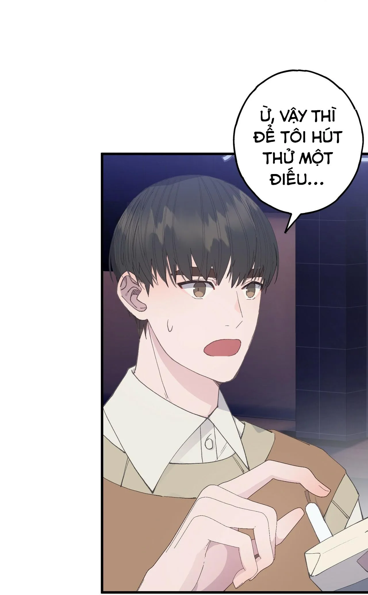 KHI TRÒ CHƠI HẸN HÒ KẾT THÚC Chapter 11 Trang 72