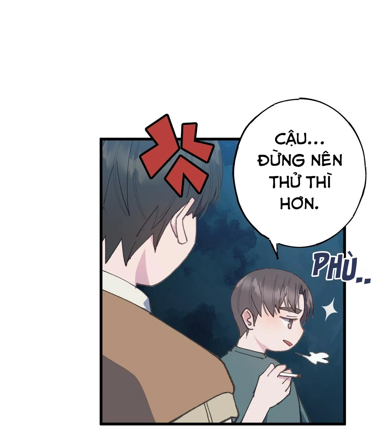 KHI TRÒ CHƠI HẸN HÒ KẾT THÚC Chapter 11 Trang 75