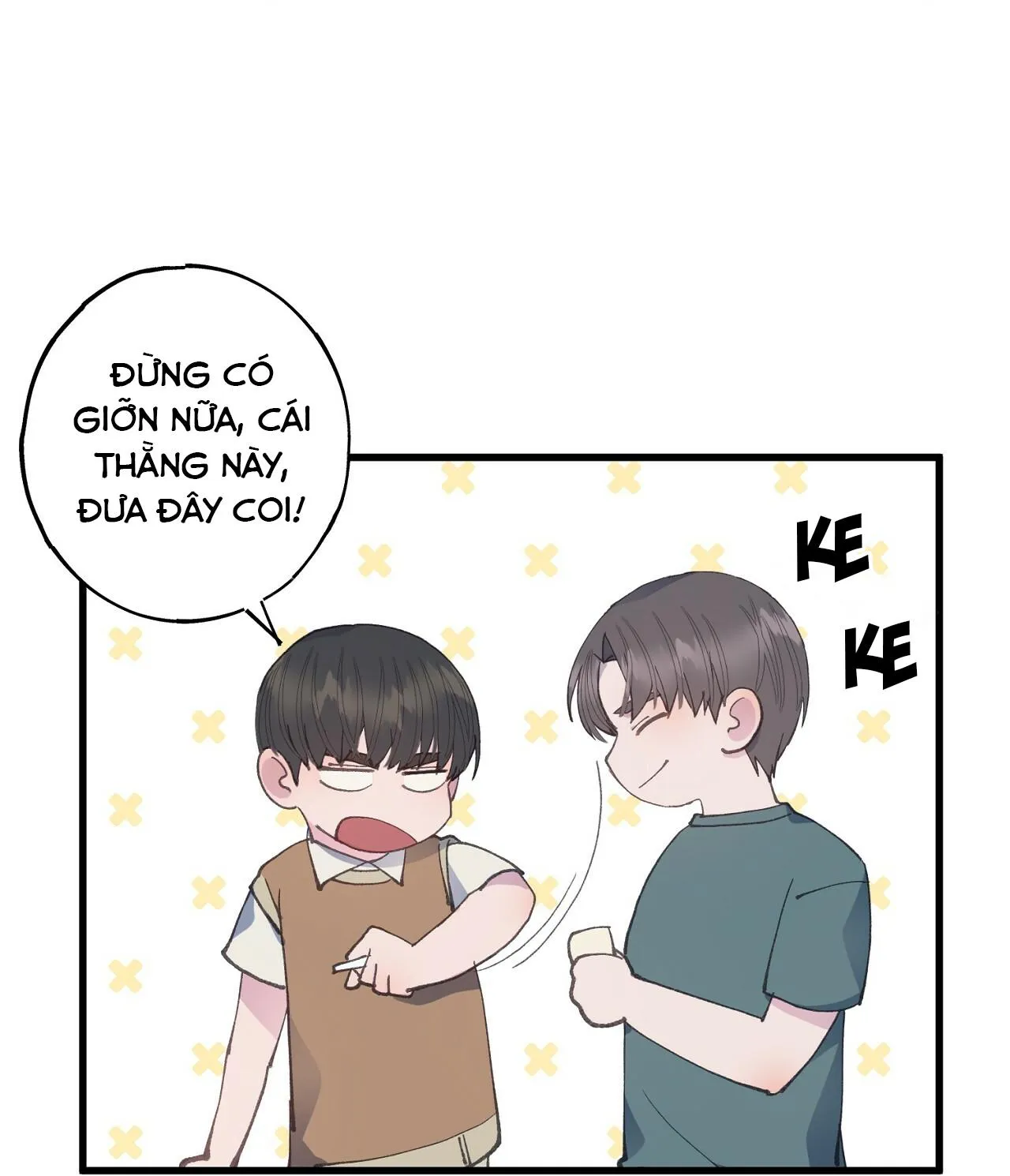 KHI TRÒ CHƠI HẸN HÒ KẾT THÚC Chapter 11 Trang 76