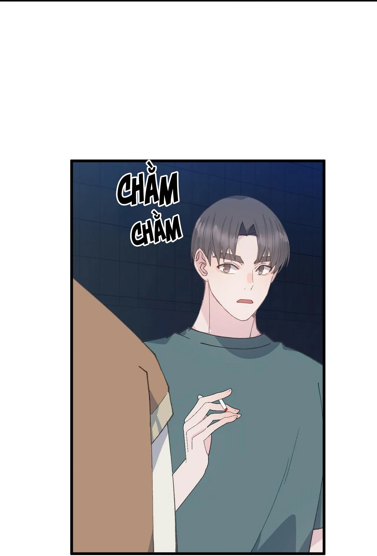 KHI TRÒ CHƠI HẸN HÒ KẾT THÚC Chapter 11 Trang 80