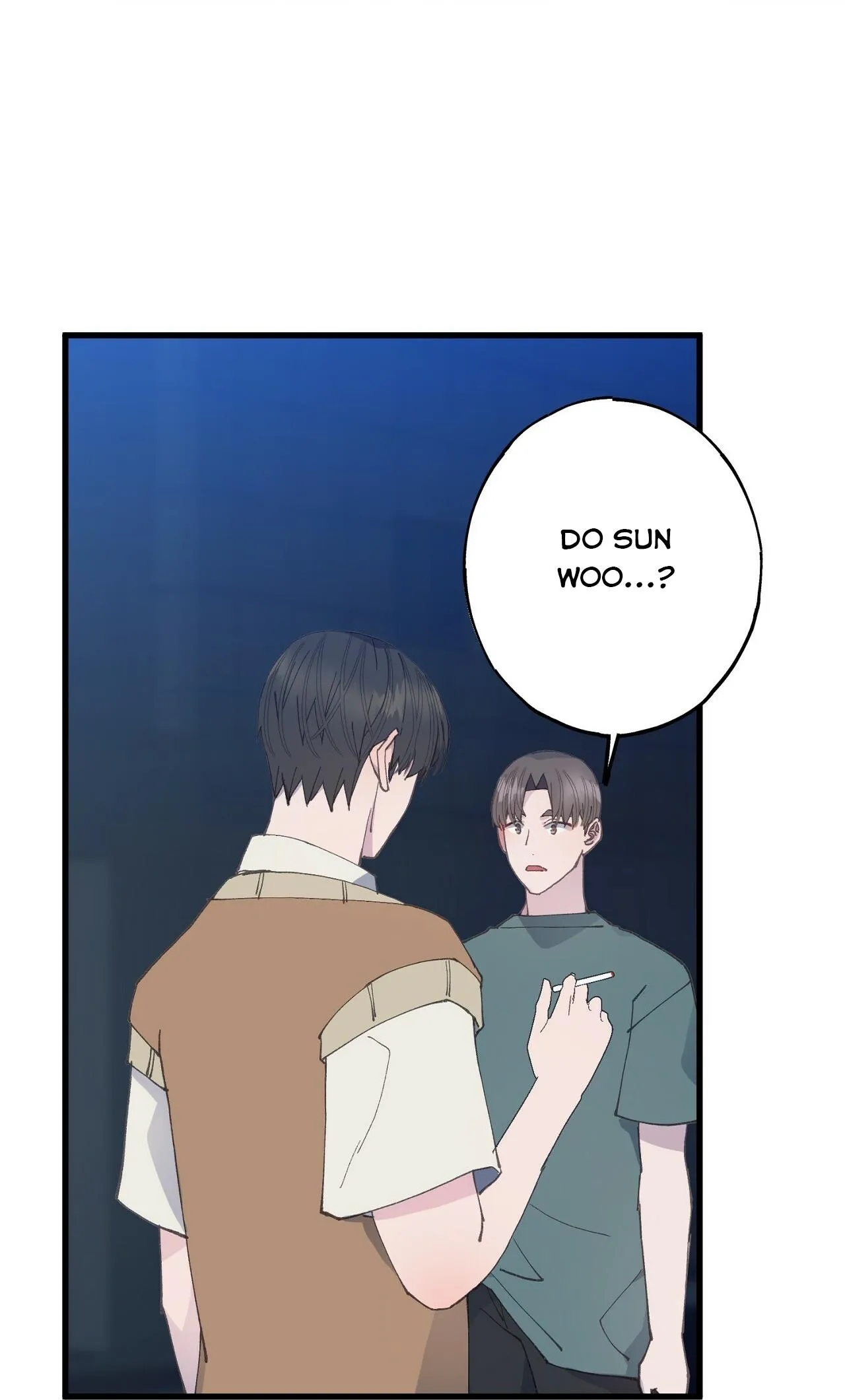 KHI TRÒ CHƠI HẸN HÒ KẾT THÚC Chapter 11 Trang 83