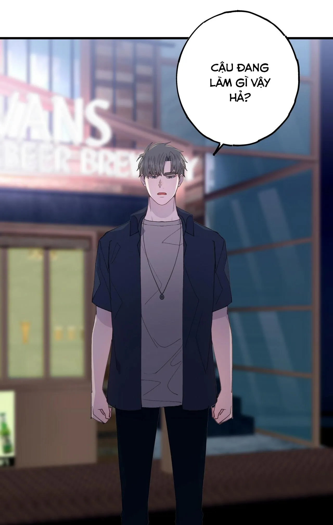 KHI TRÒ CHƠI HẸN HÒ KẾT THÚC Chapter 11 Trang 86