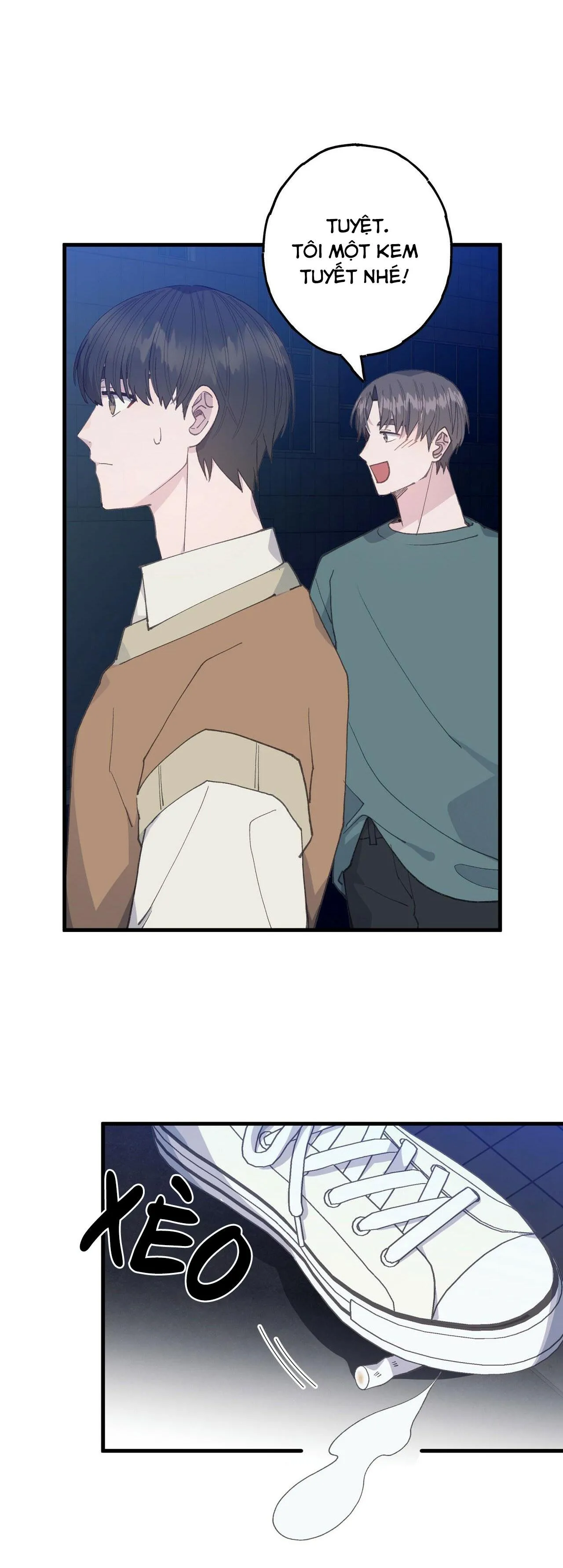 KHI TRÒ CHƠI HẸN HÒ KẾT THÚC Chapter 12 Trang 4