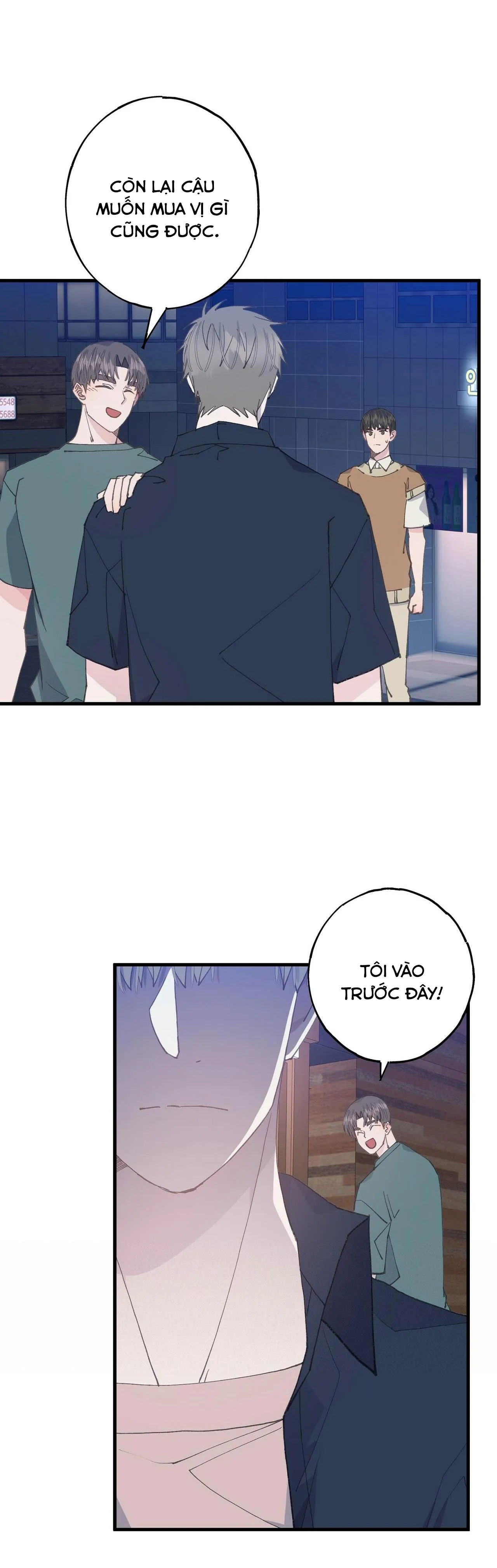 KHI TRÒ CHƠI HẸN HÒ KẾT THÚC Chapter 12 Trang 5