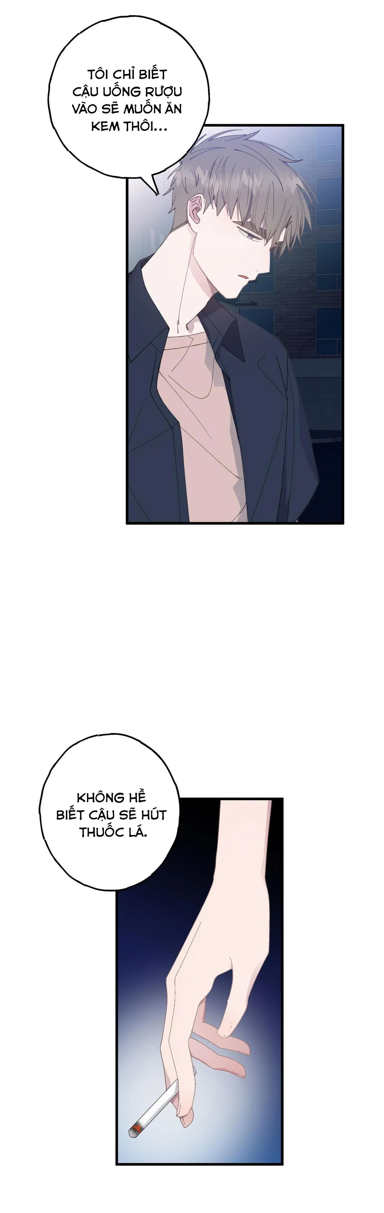 KHI TRÒ CHƠI HẸN HÒ KẾT THÚC Chapter 12 Trang 9