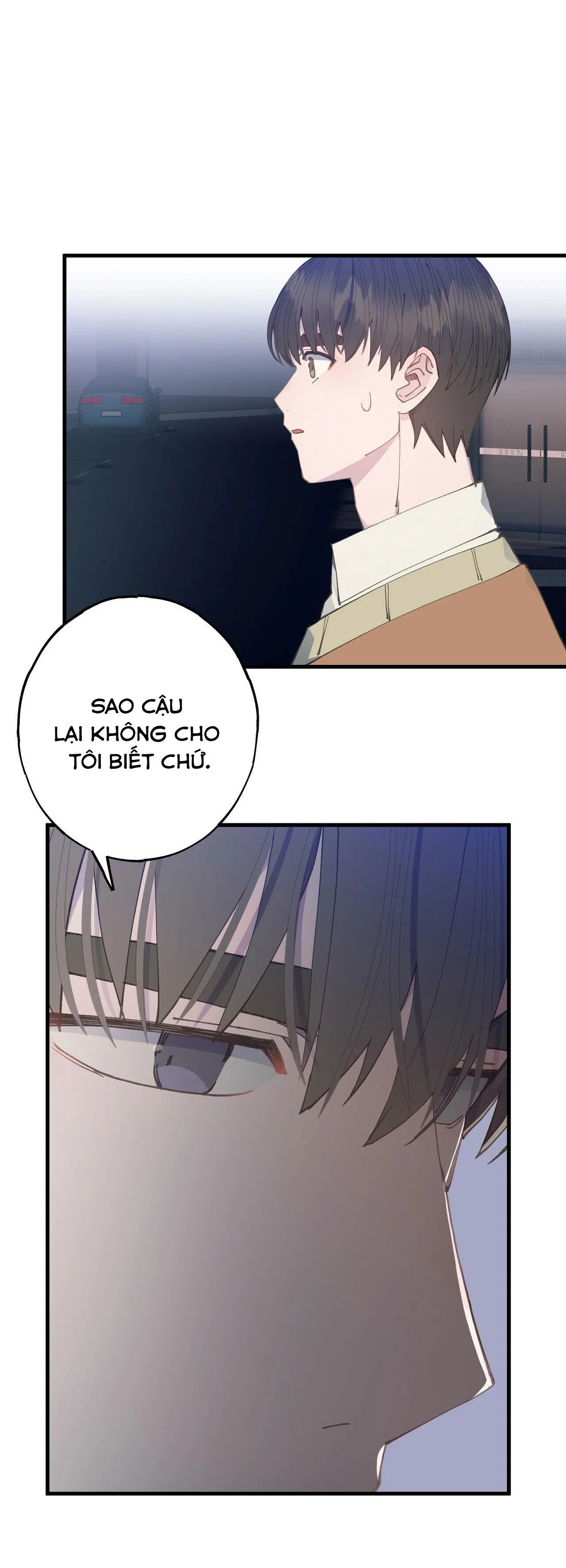 KHI TRÒ CHƠI HẸN HÒ KẾT THÚC Chapter 12 Trang 10