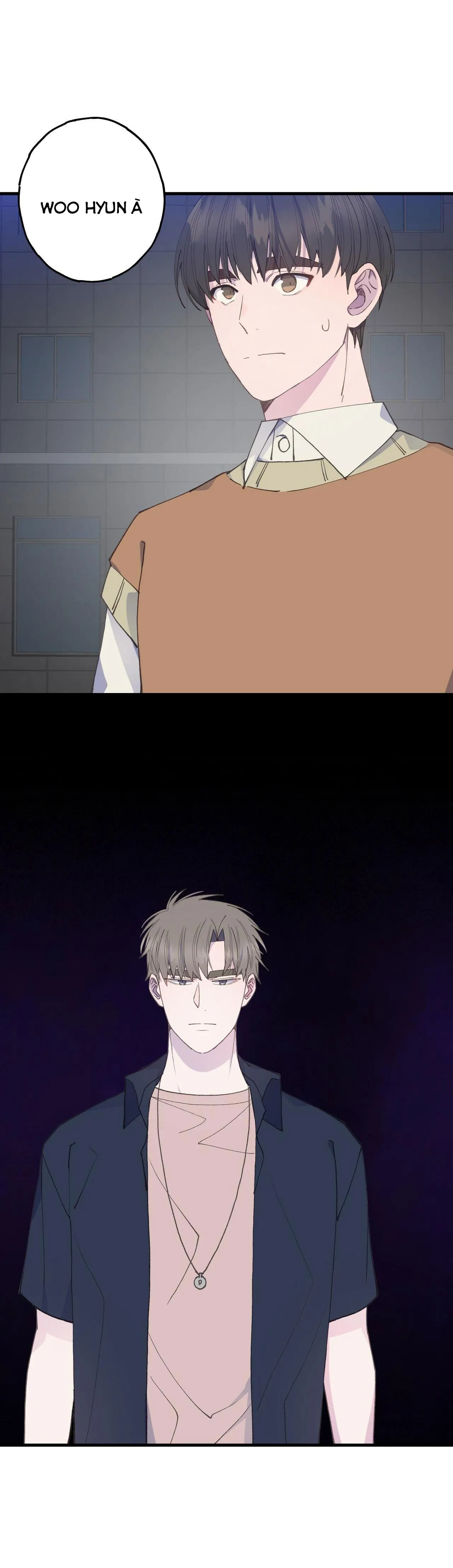 KHI TRÒ CHƠI HẸN HÒ KẾT THÚC Chapter 12 Trang 11