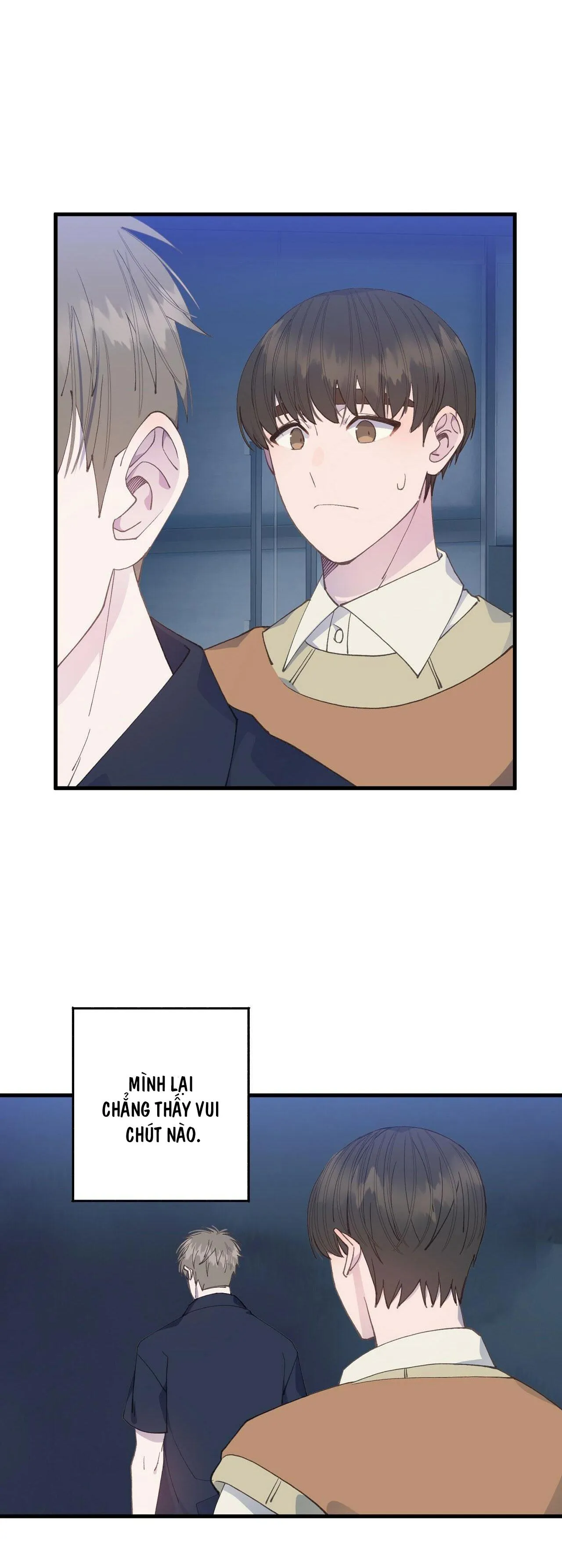 KHI TRÒ CHƠI HẸN HÒ KẾT THÚC Chapter 12 Trang 13