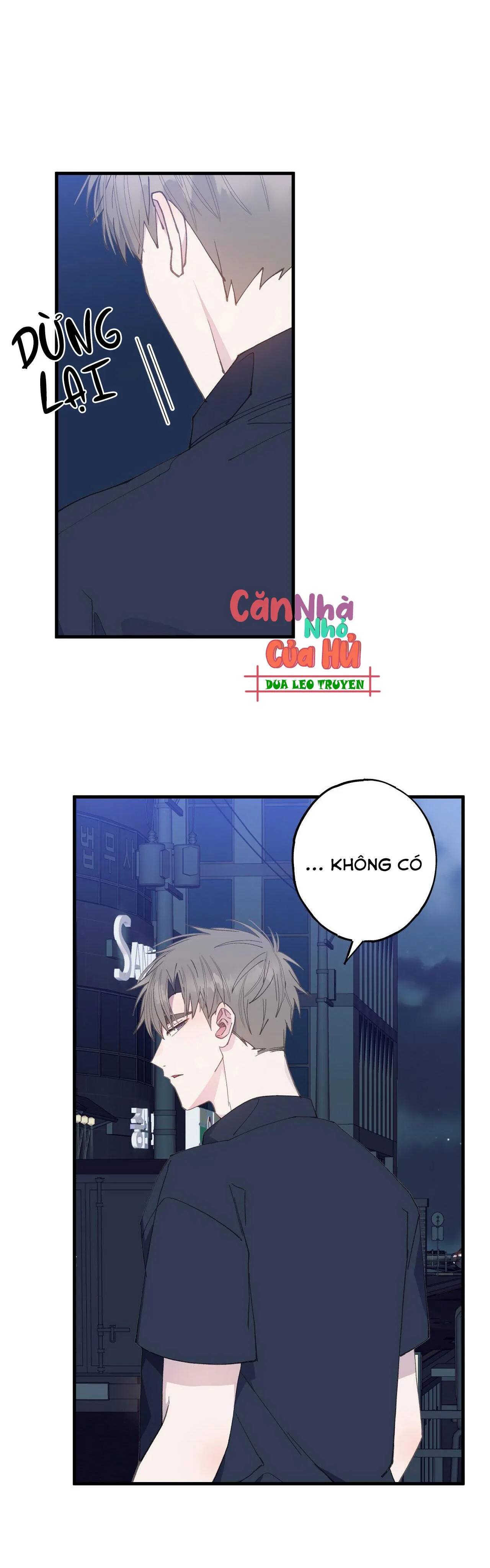 KHI TRÒ CHƠI HẸN HÒ KẾT THÚC Chapter 12 Trang 15