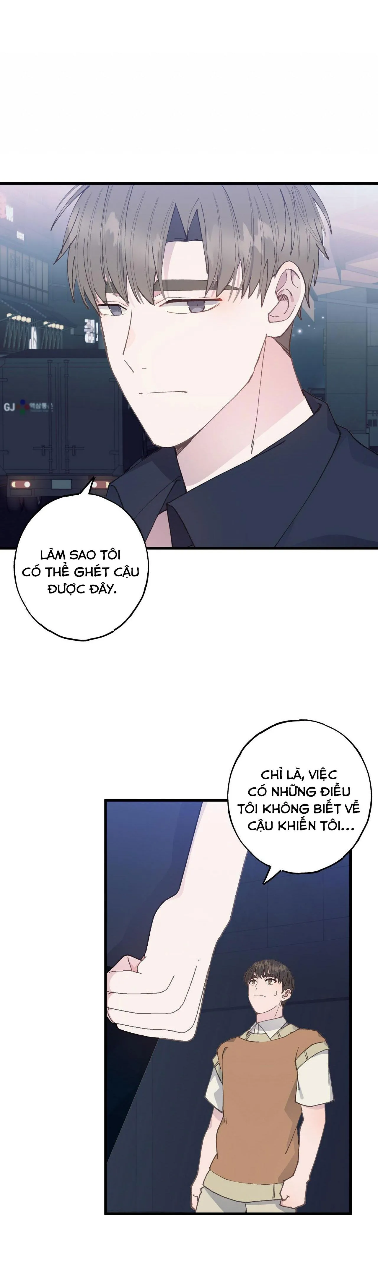 KHI TRÒ CHƠI HẸN HÒ KẾT THÚC Chapter 12 Trang 16