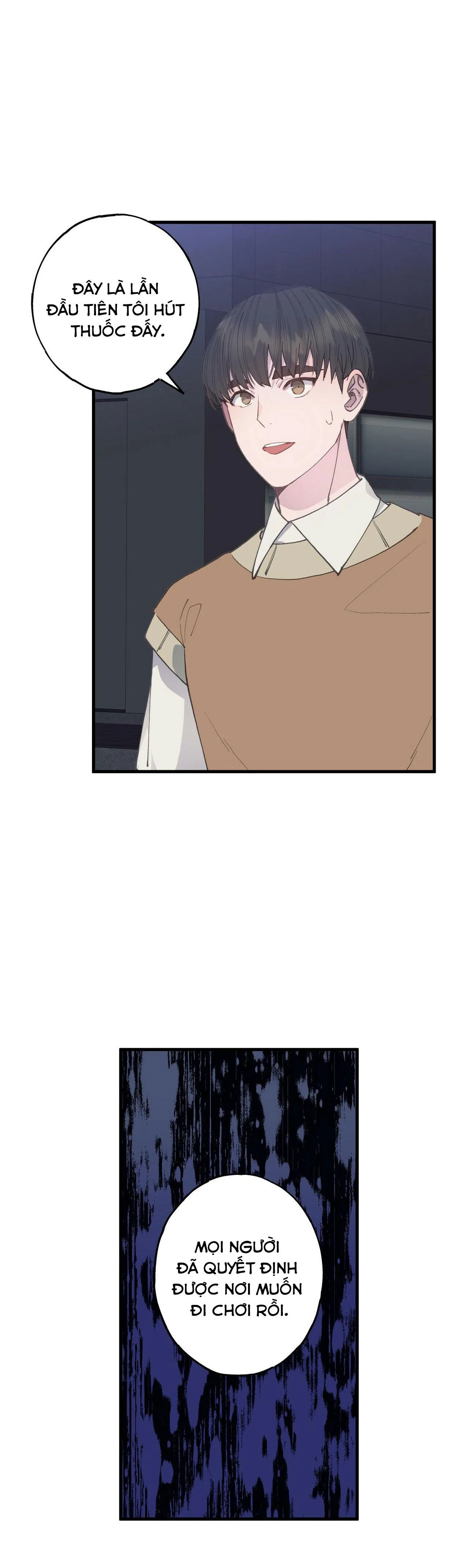 KHI TRÒ CHƠI HẸN HÒ KẾT THÚC Chapter 12 Trang 17