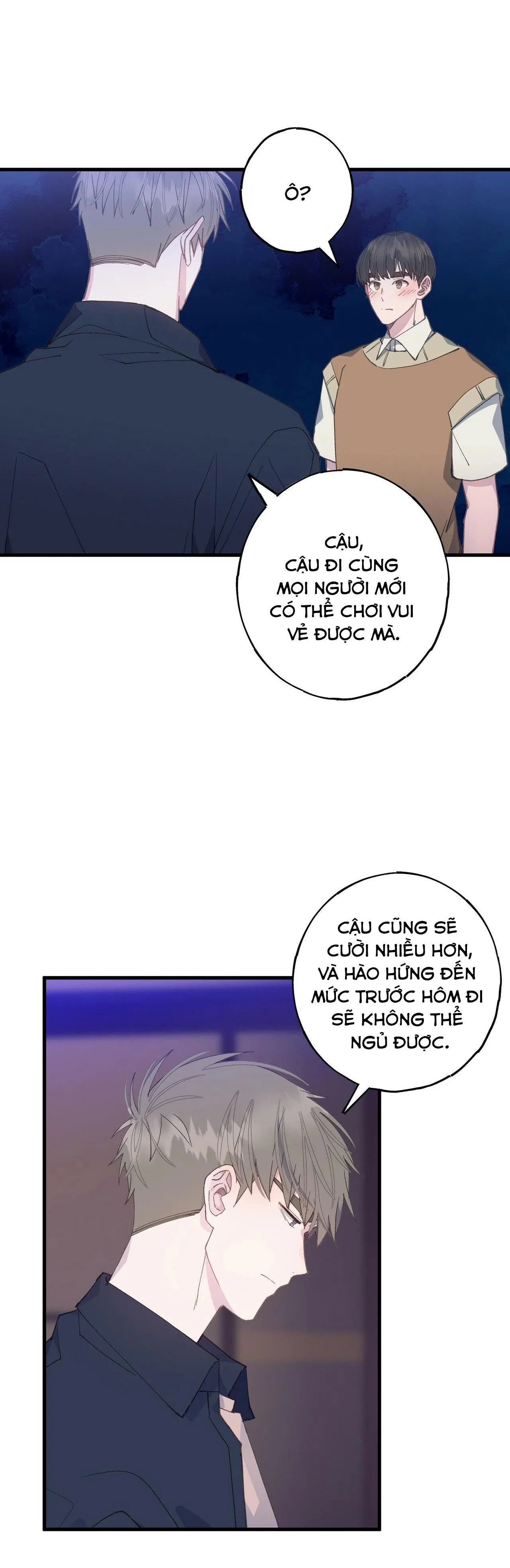 KHI TRÒ CHƠI HẸN HÒ KẾT THÚC Chapter 12 Trang 21