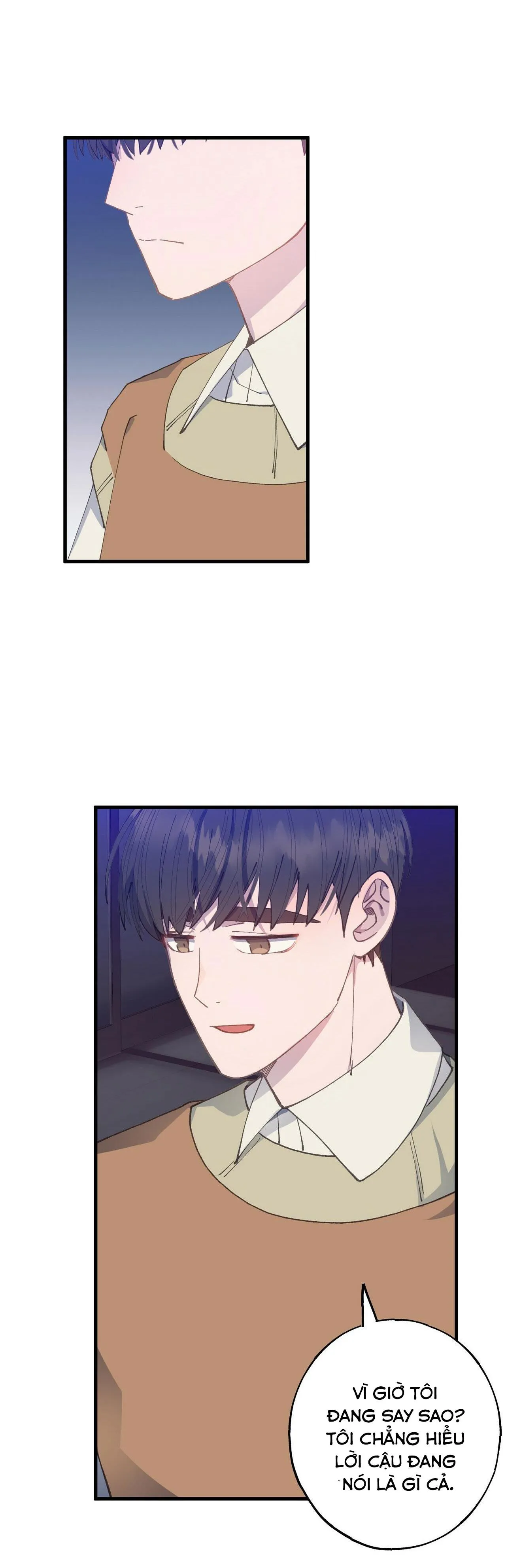 KHI TRÒ CHƠI HẸN HÒ KẾT THÚC Chapter 12 Trang 23