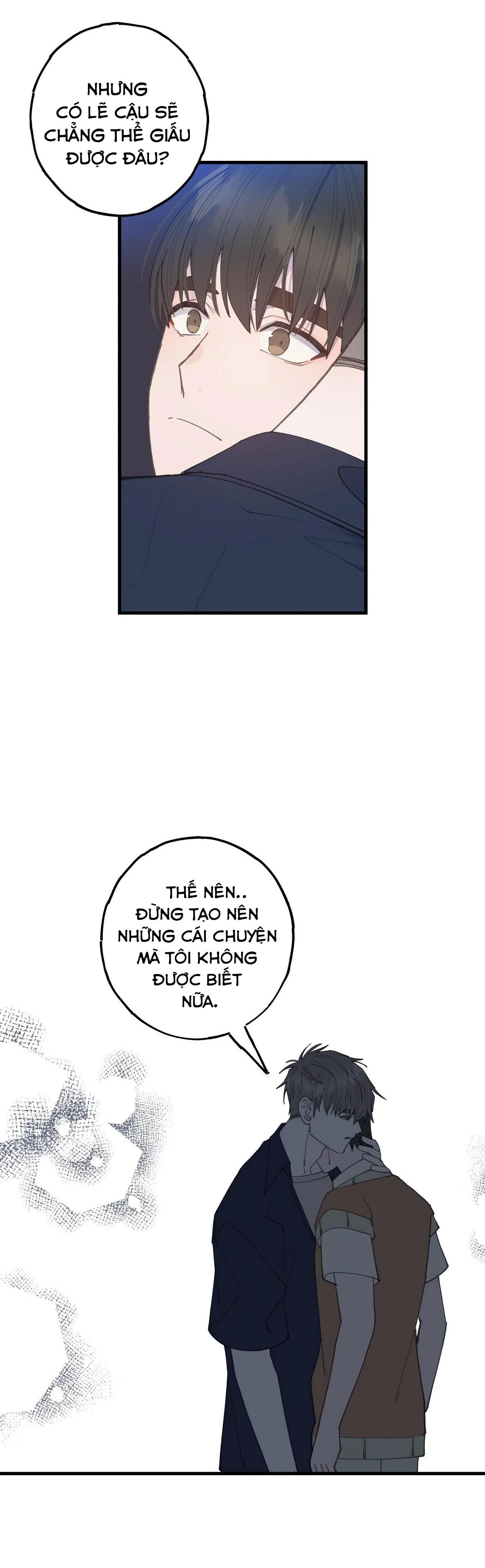 KHI TRÒ CHƠI HẸN HÒ KẾT THÚC Chapter 12 Trang 27