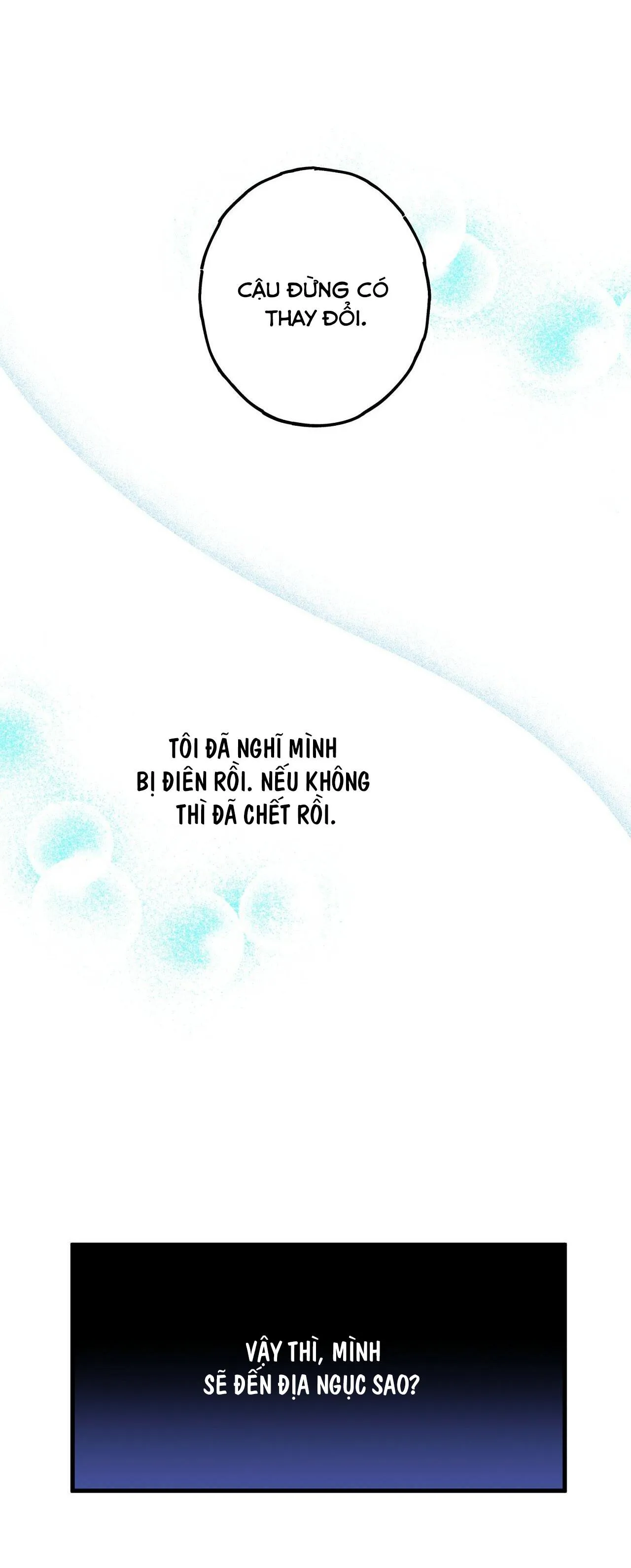 KHI TRÒ CHƠI HẸN HÒ KẾT THÚC Chapter 12 Trang 28