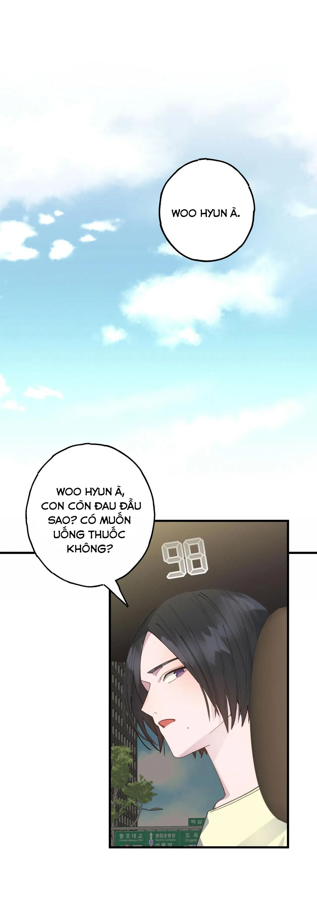 KHI TRÒ CHƠI HẸN HÒ KẾT THÚC Chapter 12 Trang 29