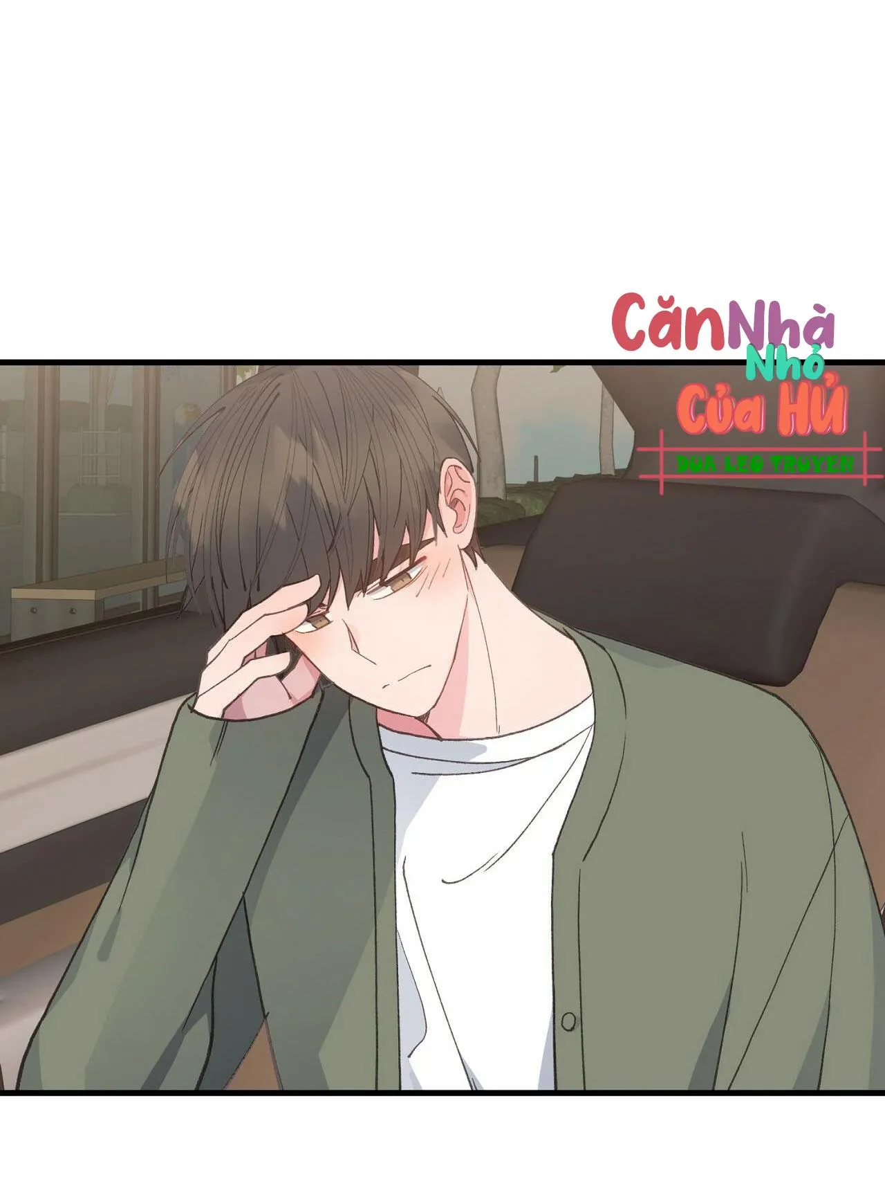 KHI TRÒ CHƠI HẸN HÒ KẾT THÚC Chapter 12 Trang 31