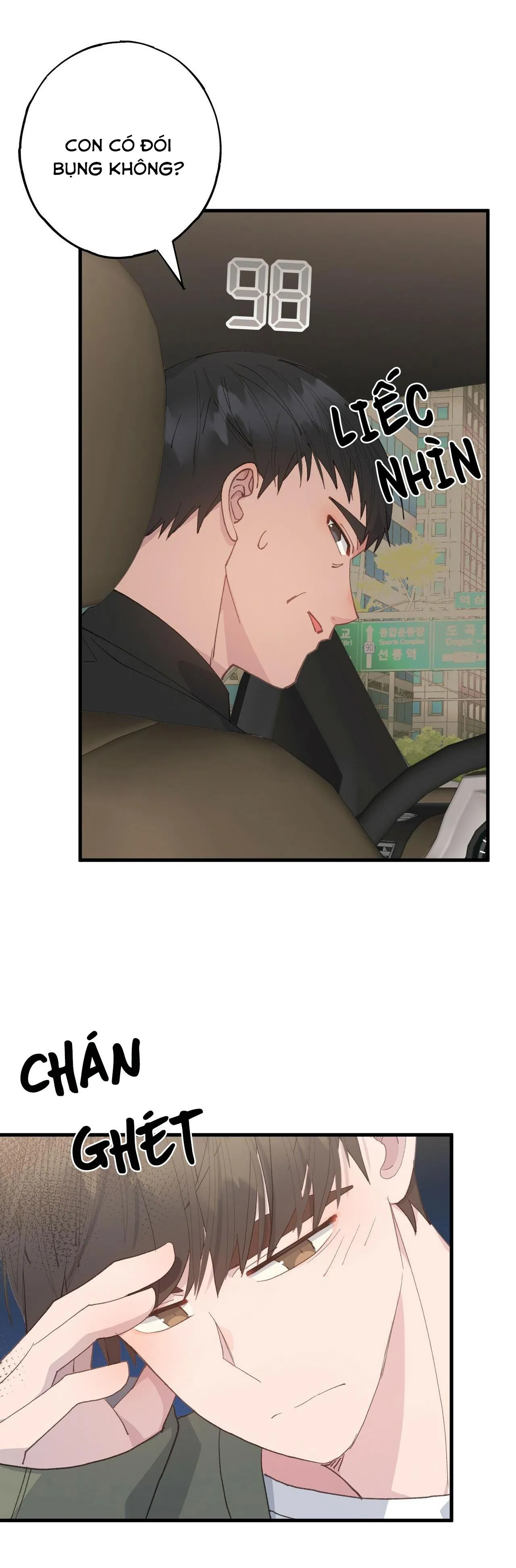 KHI TRÒ CHƠI HẸN HÒ KẾT THÚC Chapter 12 Trang 32