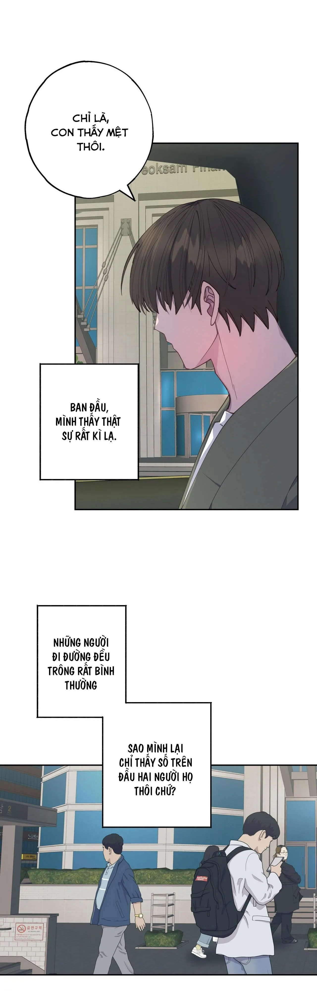 KHI TRÒ CHƠI HẸN HÒ KẾT THÚC Chapter 12 Trang 34