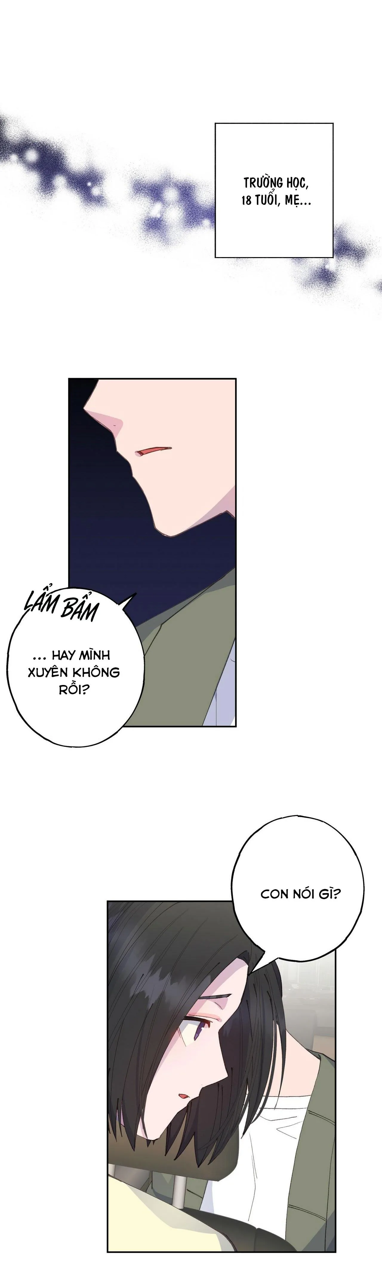 KHI TRÒ CHƠI HẸN HÒ KẾT THÚC Chapter 12 Trang 36