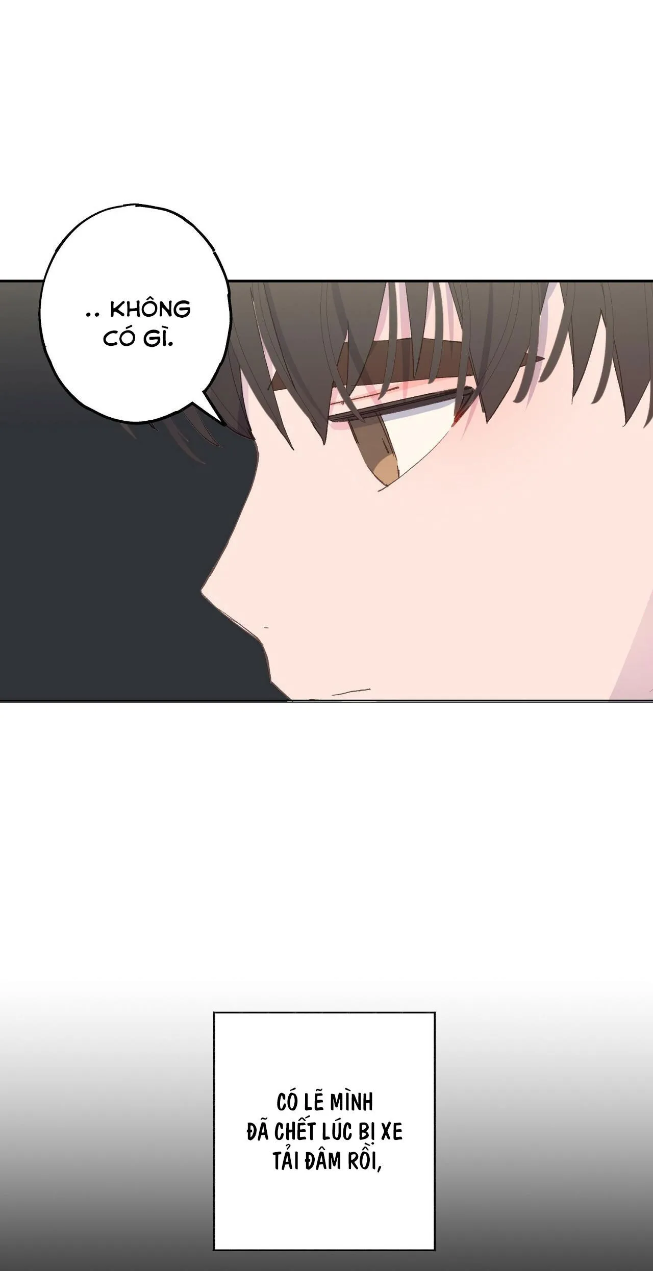 KHI TRÒ CHƠI HẸN HÒ KẾT THÚC Chapter 12 Trang 37