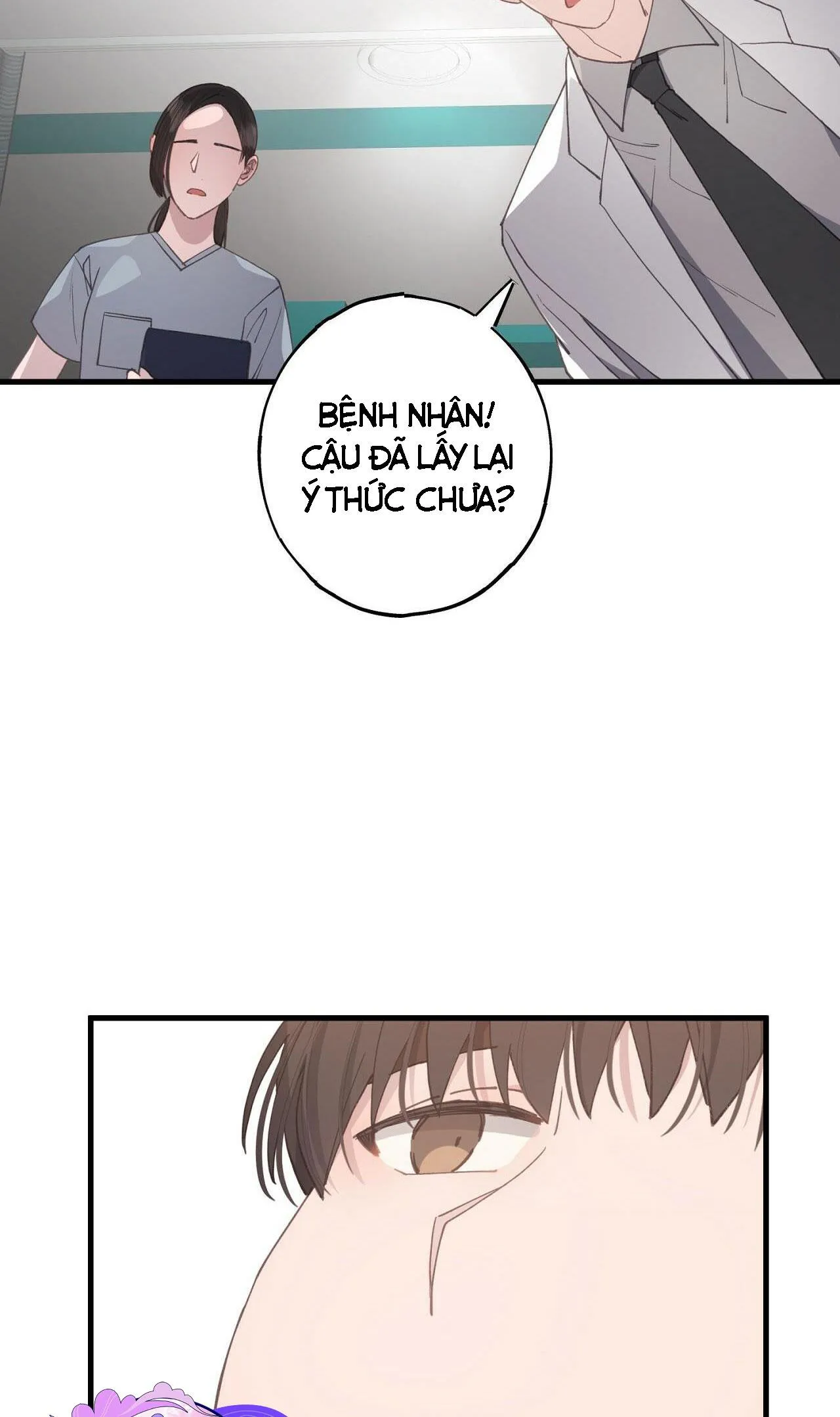 KHI TRÒ CHƠI HẸN HÒ KẾT THÚC Chapter 13 Trang 4