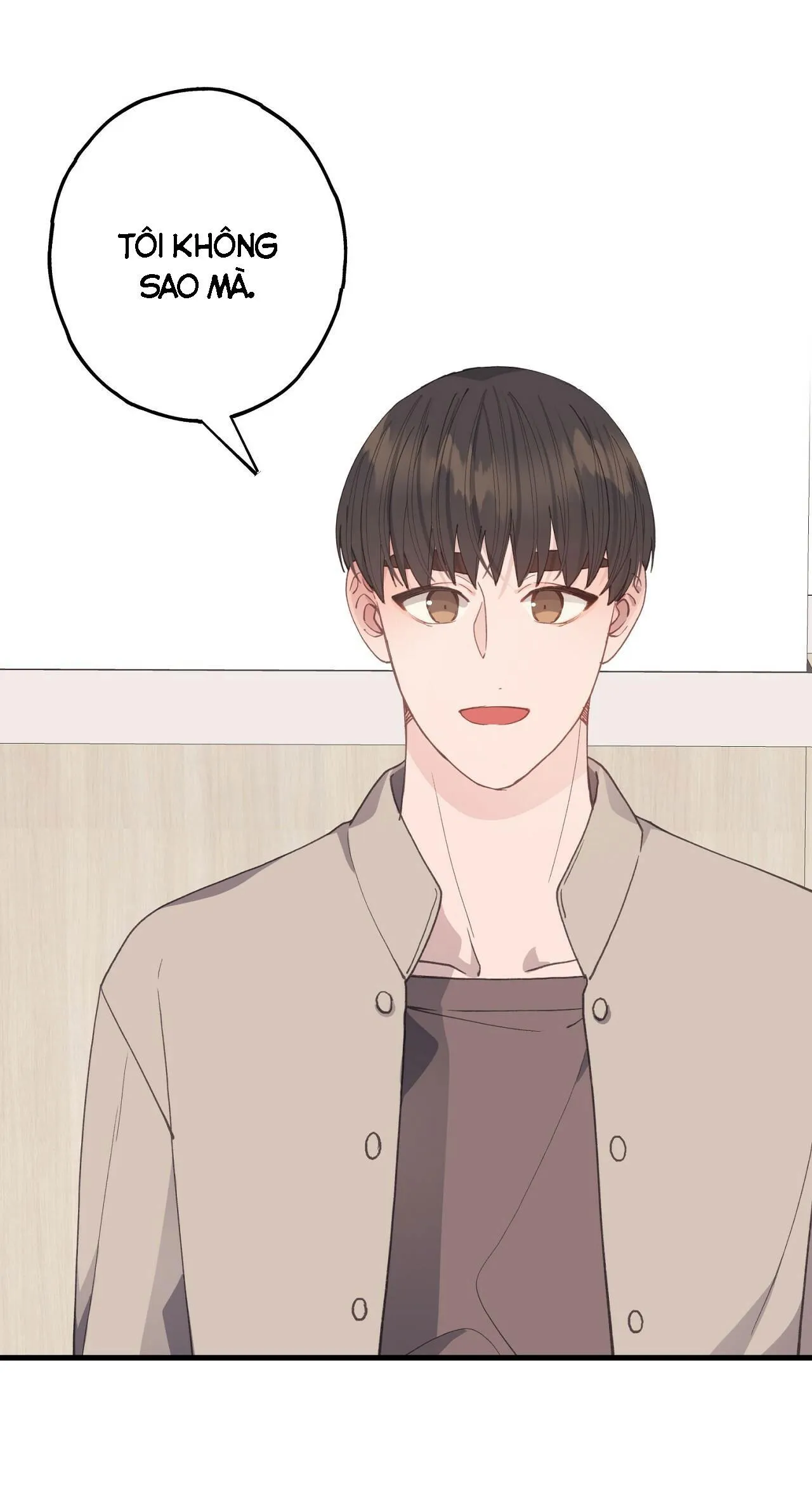 KHI TRÒ CHƠI HẸN HÒ KẾT THÚC Chapter 13 Trang 8