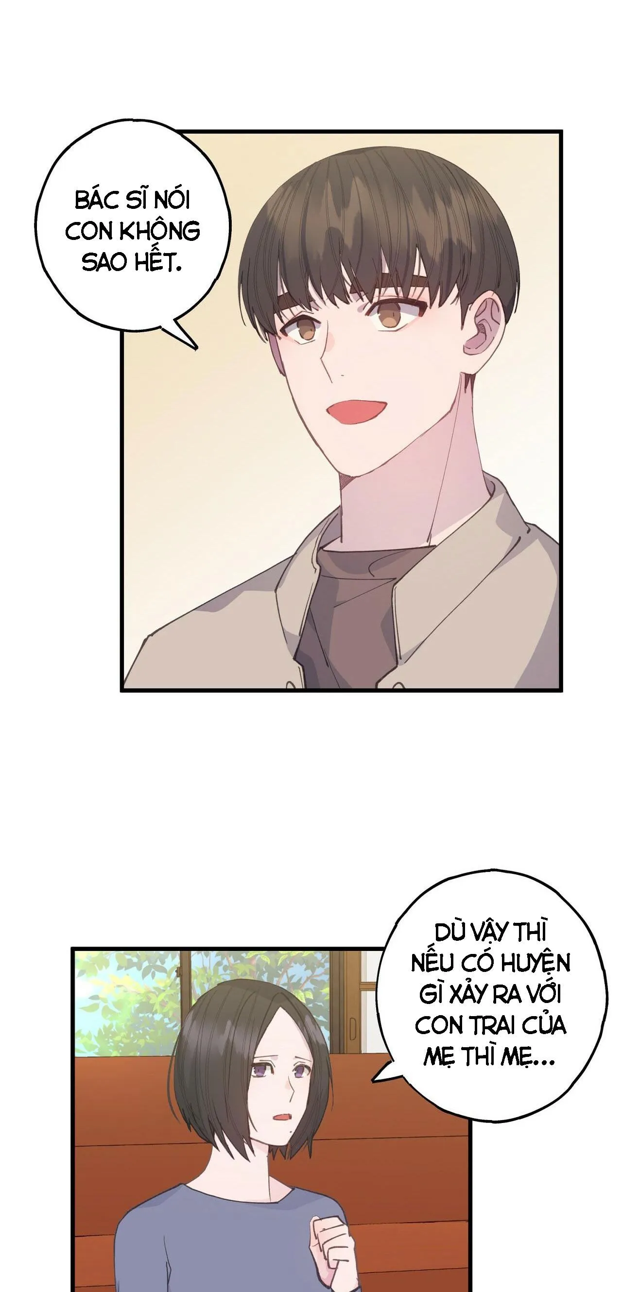 KHI TRÒ CHƠI HẸN HÒ KẾT THÚC Chapter 13 Trang 12