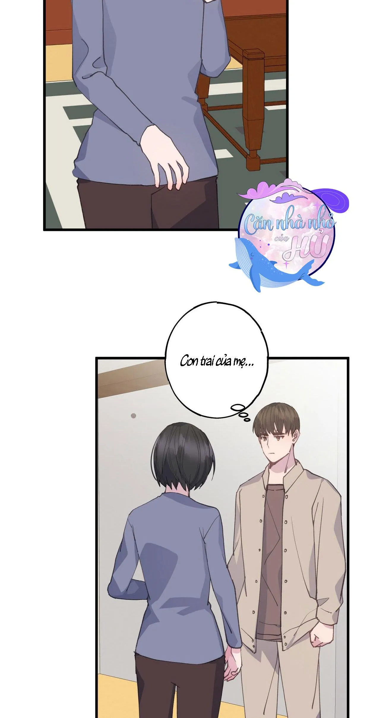 KHI TRÒ CHƠI HẸN HÒ KẾT THÚC Chapter 13 Trang 13